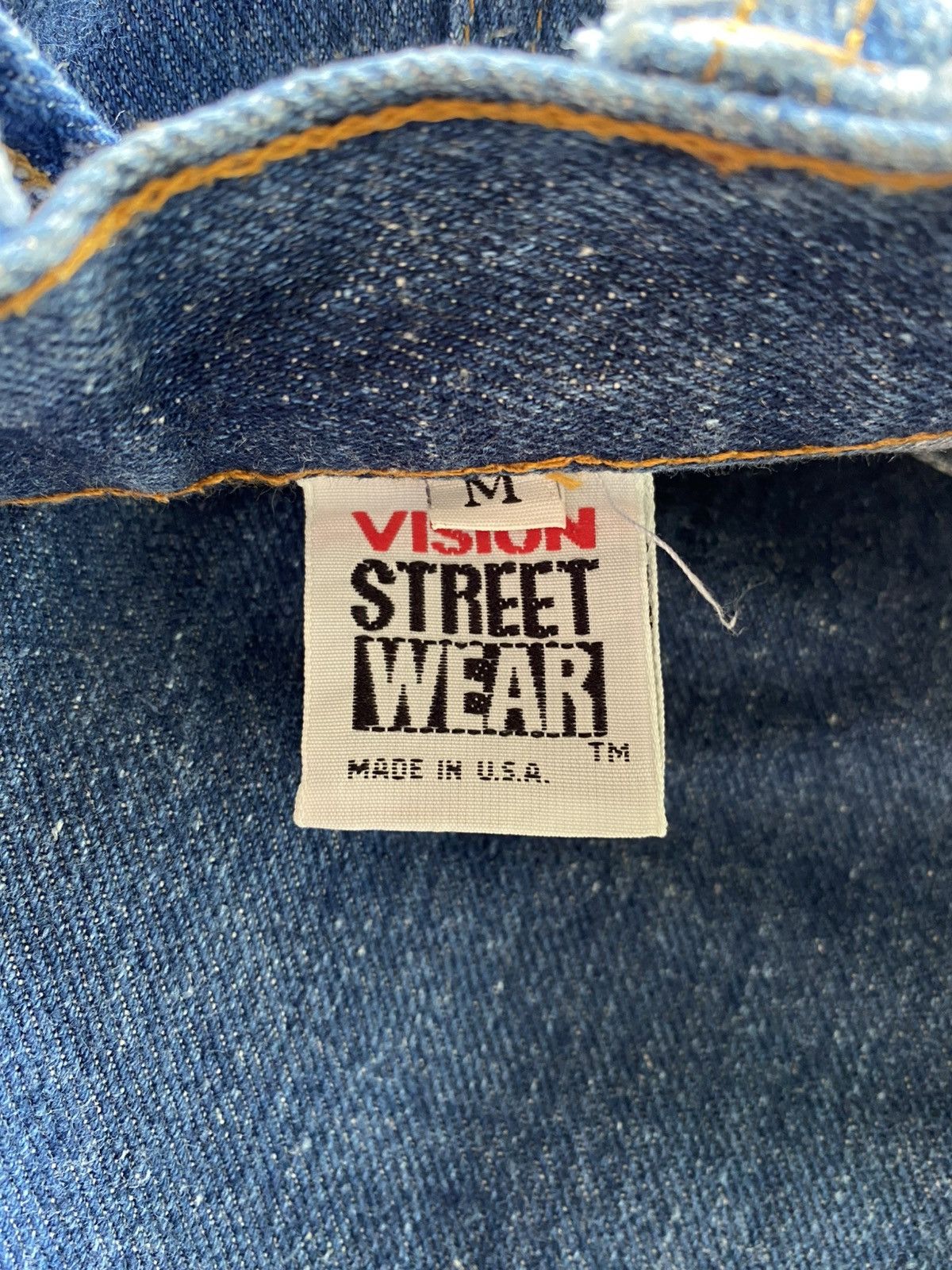 Vision Streetwear Vintage 1990’s Vision Streetwear Jorts Size US 30 / EU 46 - 8 Thumbnail