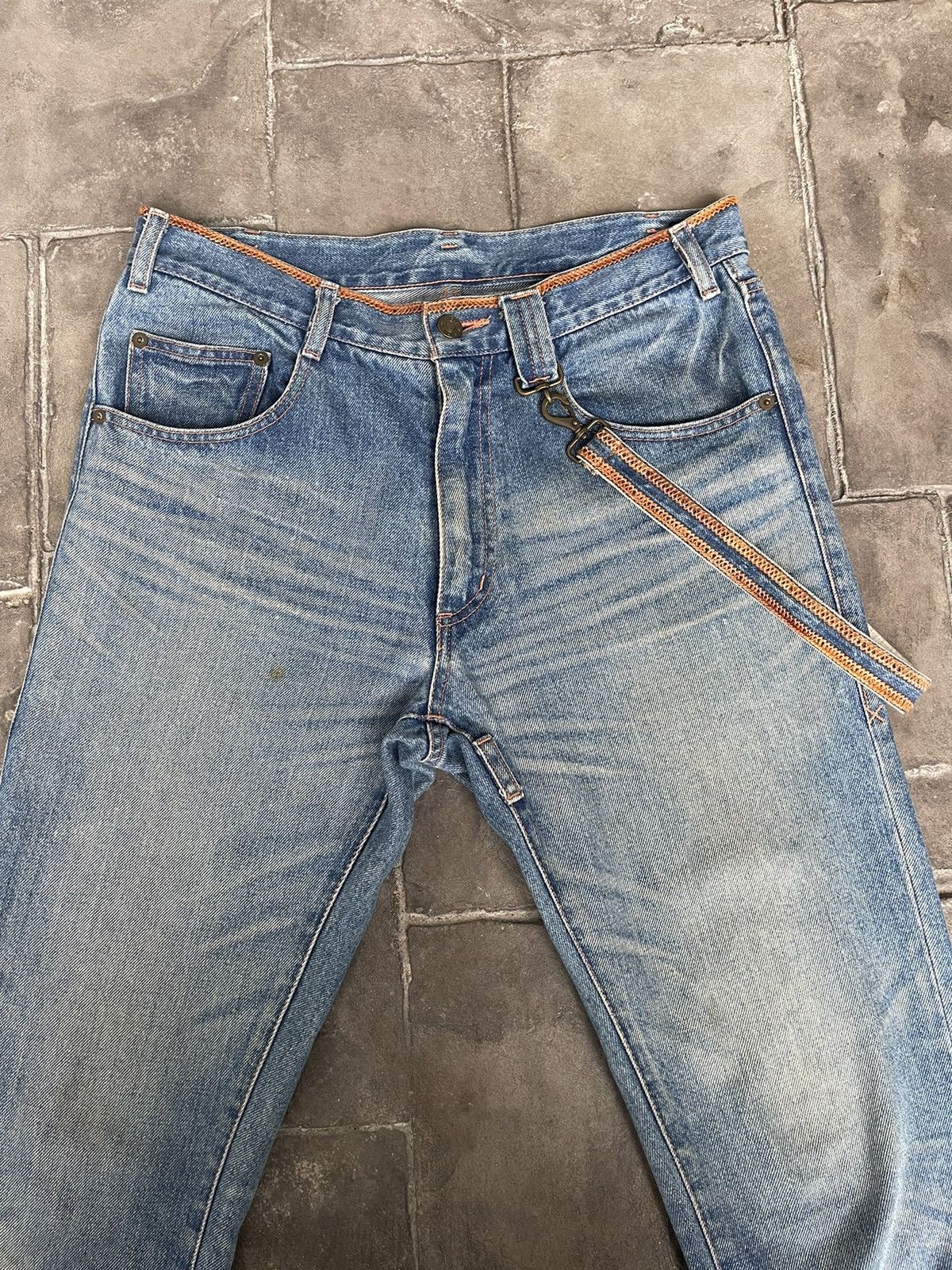 Issey Miyake JAPAN MADE Frapbois Size US 32 / EU 48 - 6 Thumbnail