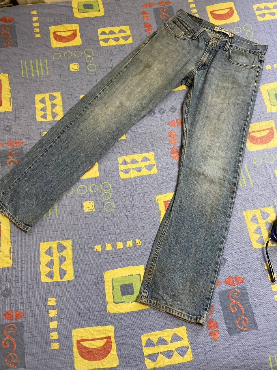 Levi's × Vintage Levi’s Jeans Size US 32 / EU 48 - 8 Thumbnail