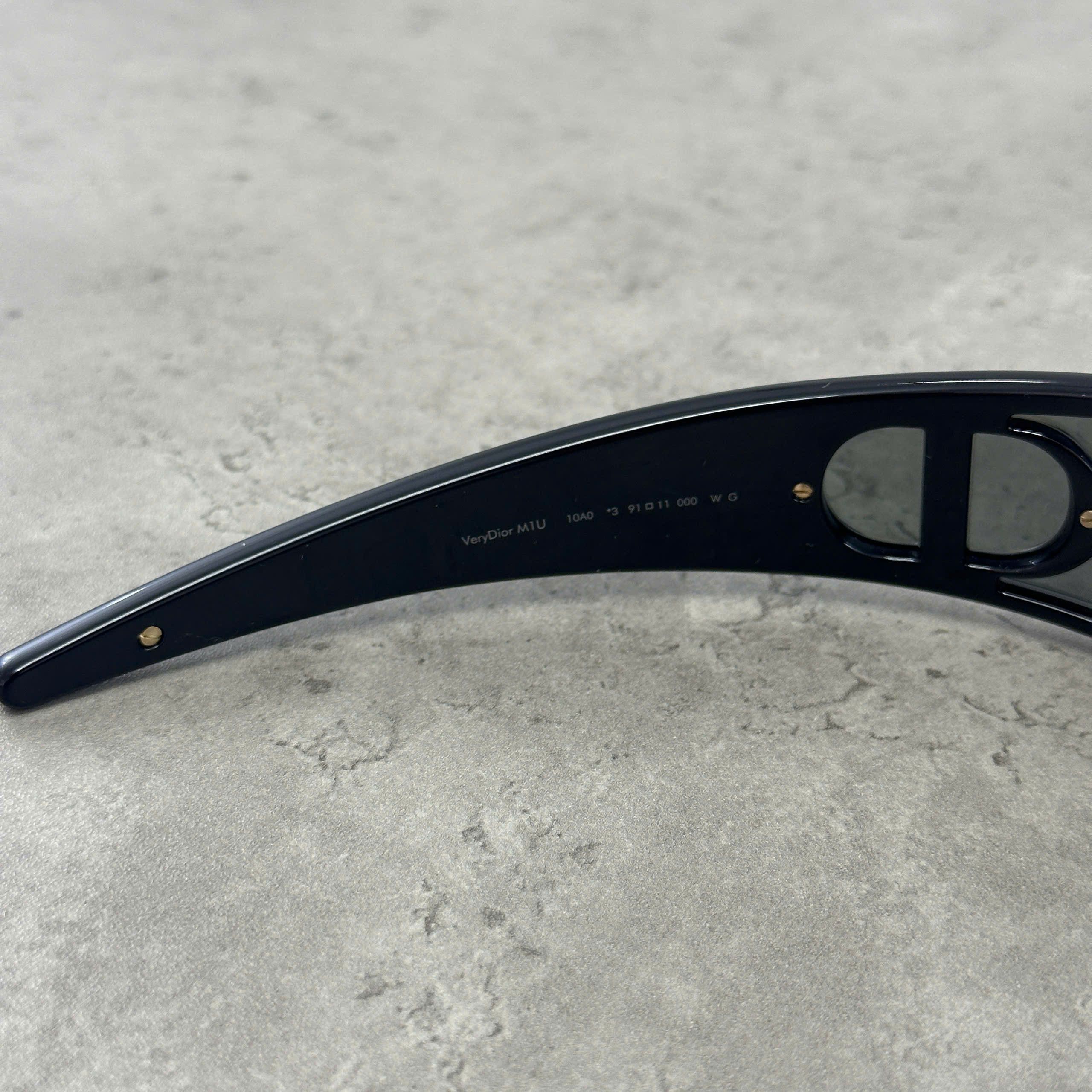 Dior DIOR VERYDIOR M1U 10A0 Sunglasses Size ONE SIZE - 6 Thumbnail