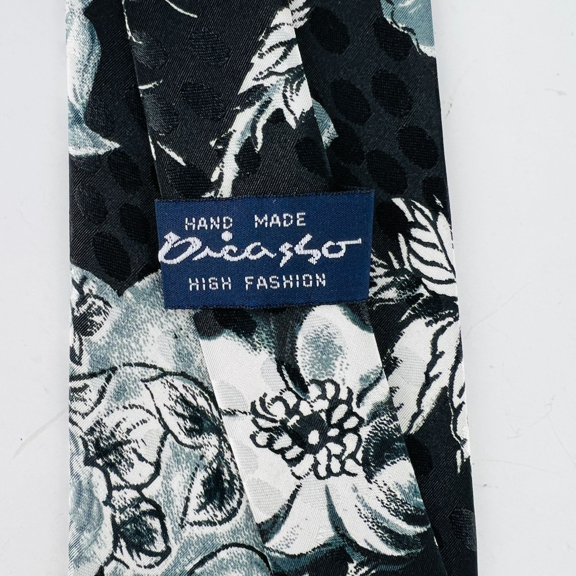 Other Picasso High Fashion Necktie Tie Size ONE SIZE - 4 Thumbnail