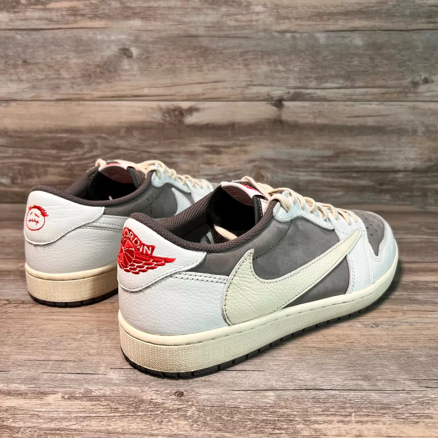 Nike Air Jordan 1 TS 3.0 Reverse Mocha 45 DM7866-162 Size US 12 / EU 45 - 3 Thumbnail