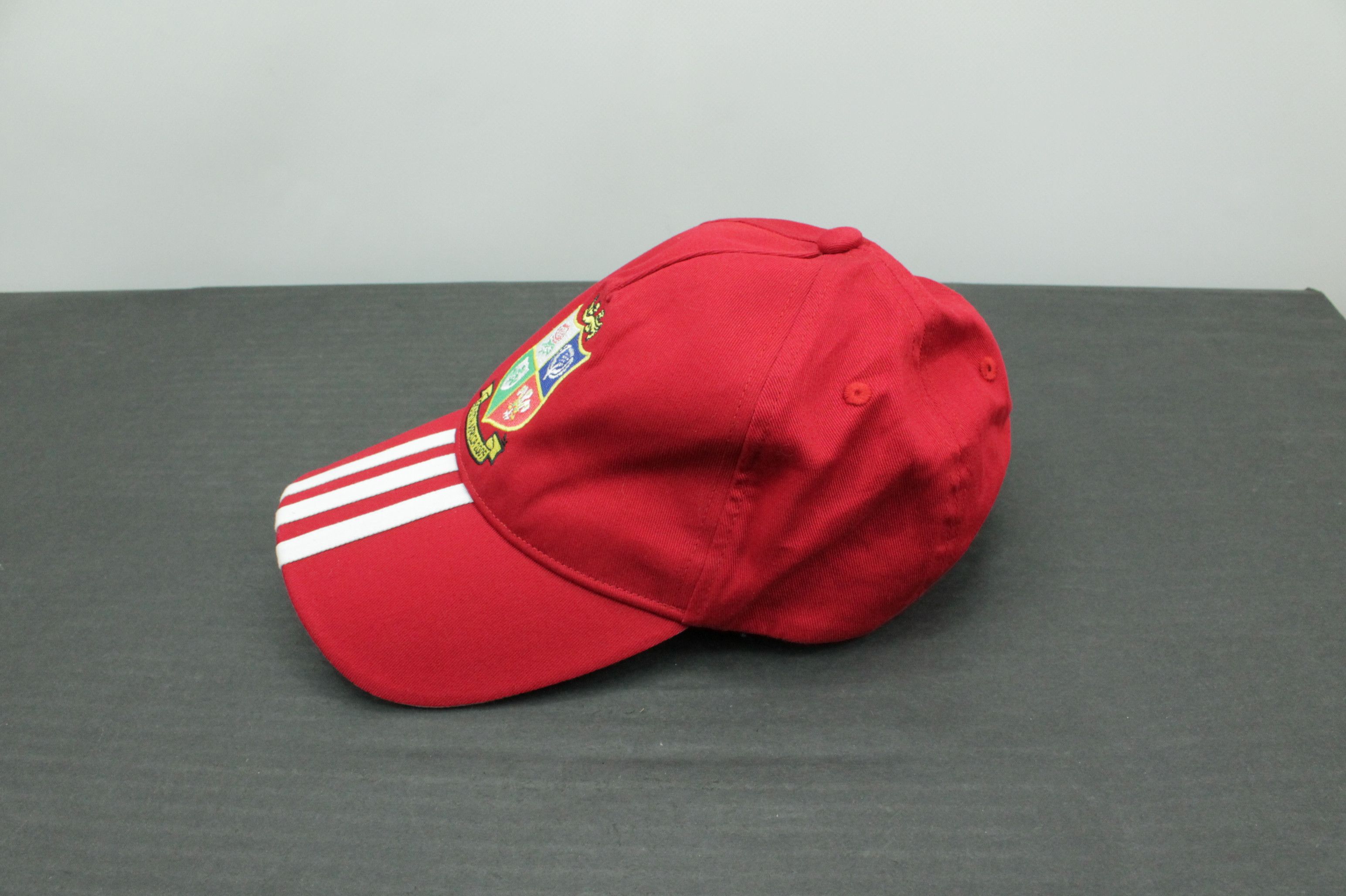 Adidas Adidas South Africa 2009 Rugby Footbal Red Cap Size ONE SIZE - 2 Thumbnail