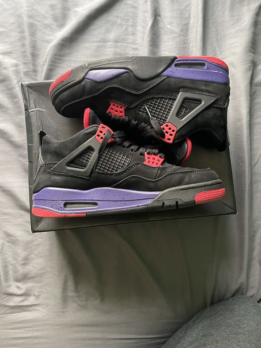 Jordan Brand Jordan 4 NRG raptor | Grailed