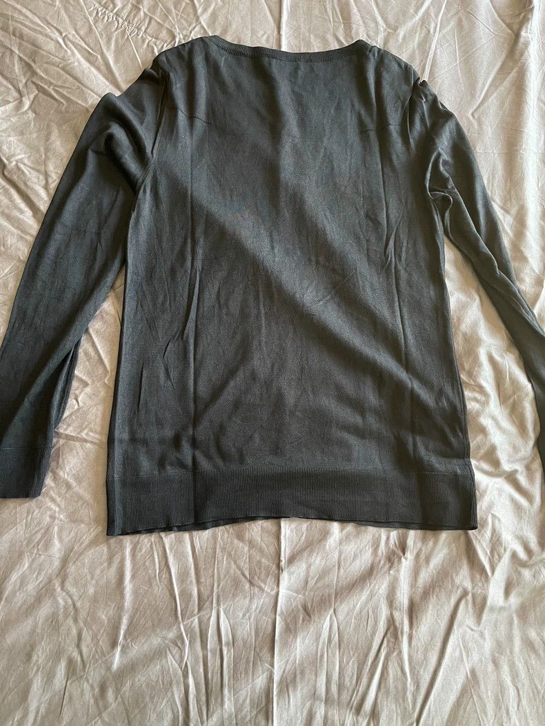 Dior Dior Silk knitted turtleneck sweater Size S / US 4 / IT 40 - 2 Thumbnail