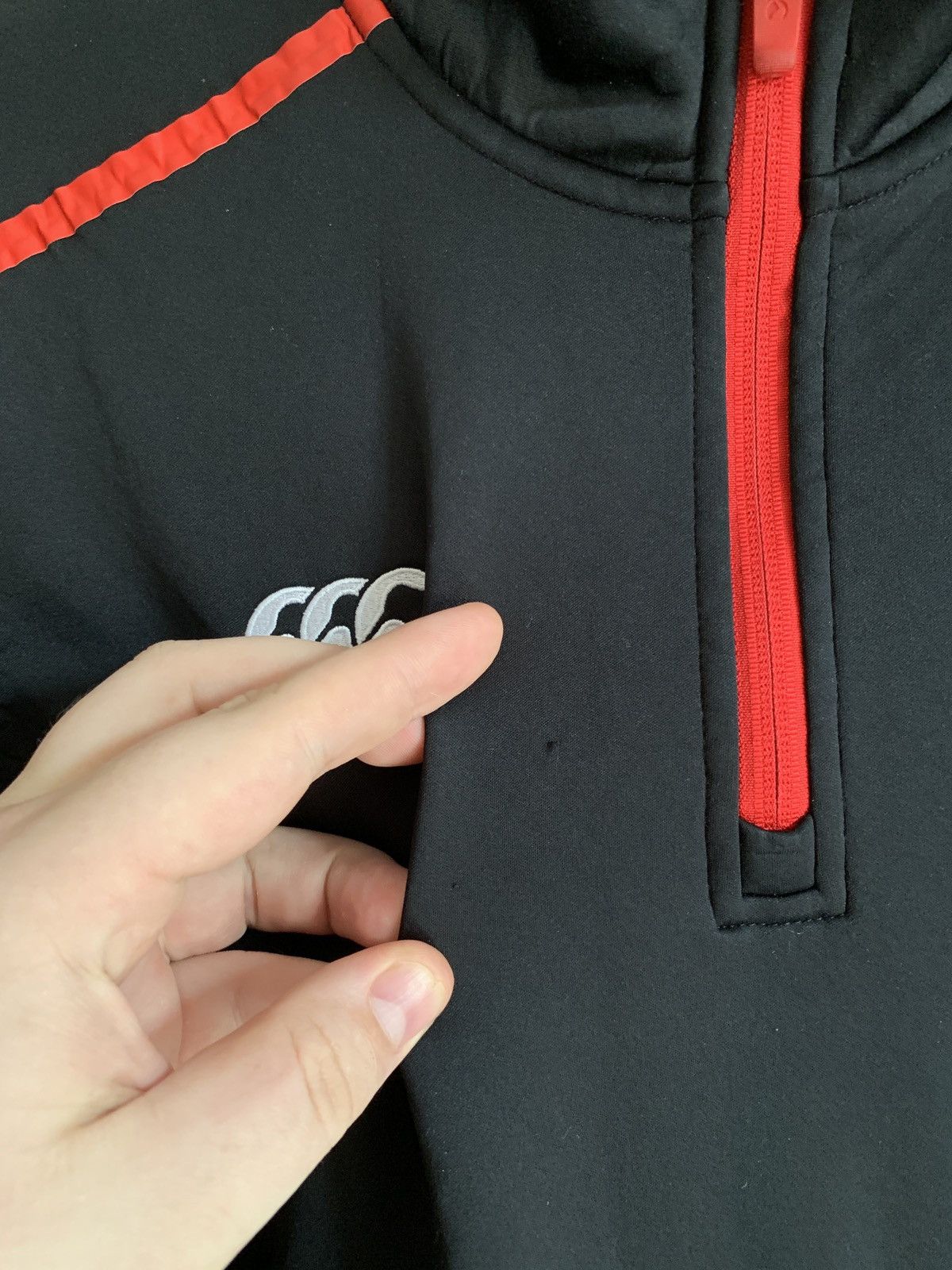 Canterbury of New Zealand British and Irish Lions Sweatshirt Rugby Union Canterbury M Size US M / EU 48-50 / 2 - 11 Thumbnail