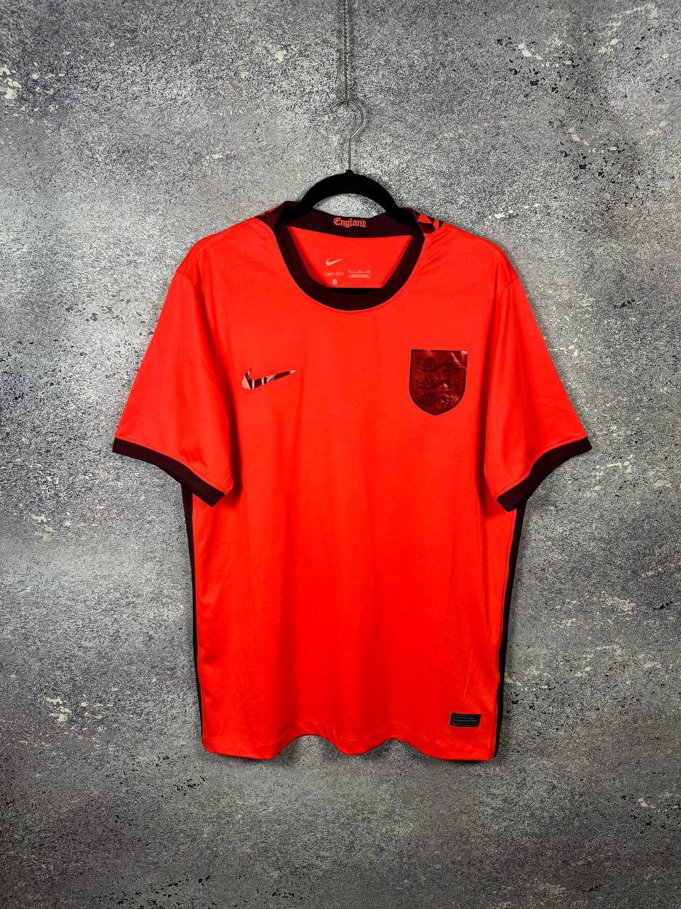 Vintage England National Team 2022 Fan Soccer Jersey Xl Size Size US XL / EU 56 / 4 - 1 Thumbnail