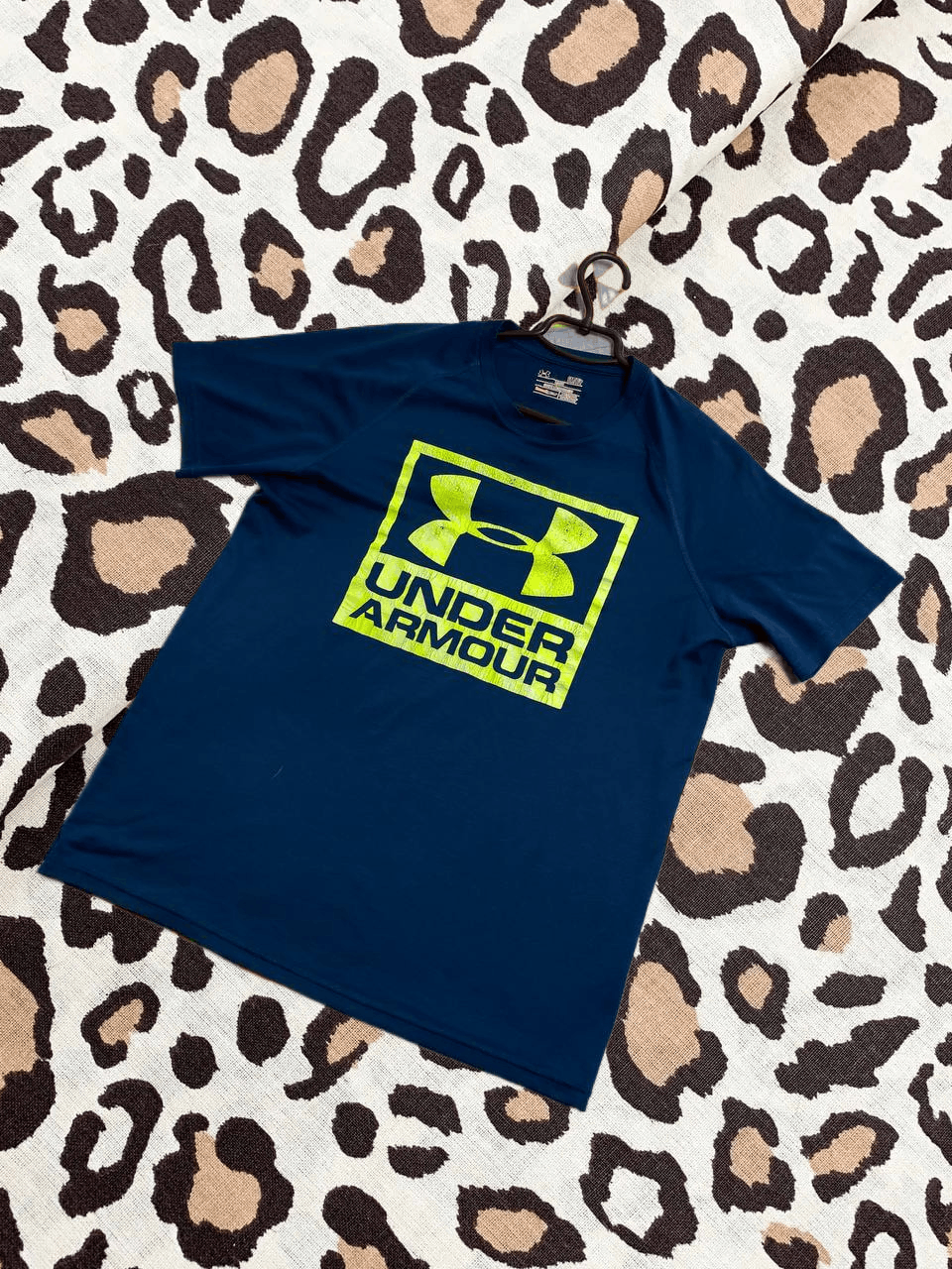 Under Armour Under Armour t Shirt Mens Size US S / EU 44-46 / 1 - 1 Thumbnail