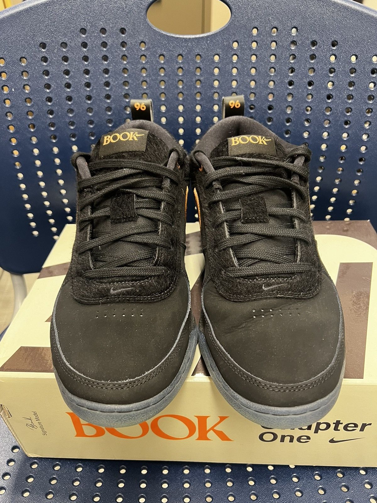Nike Nike Book 1 Size US 10.5 / EU 43-44 - 2 Thumbnail