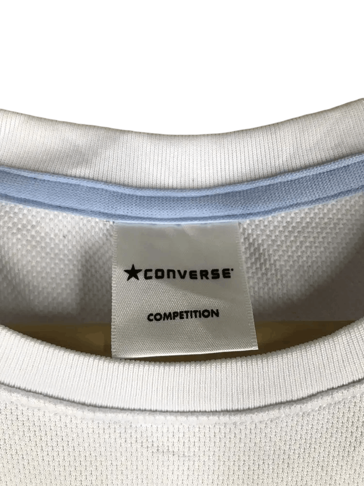 Converse Converse All Star Competition Jersey Size US L / EU 52-54 / 3 - 5 Thumbnail