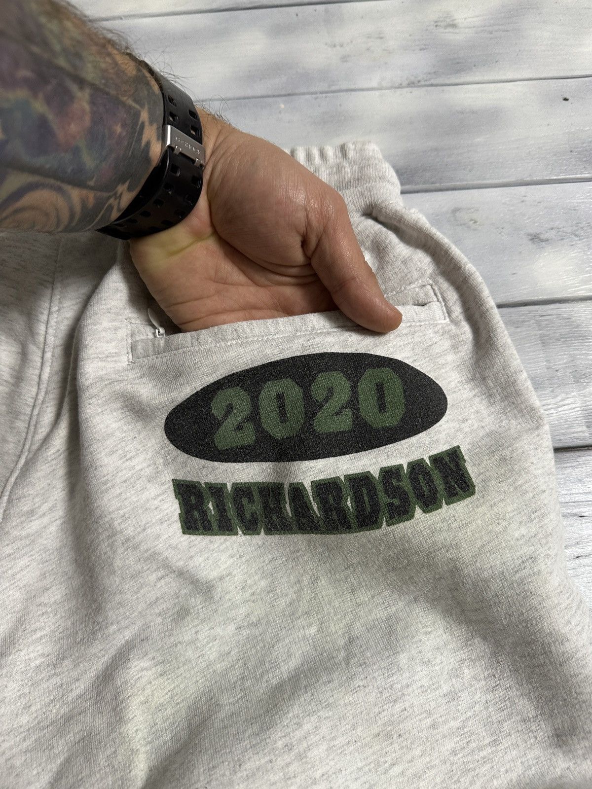 Richardson Pants Richardson 2020 Size M(3) Streatwear Size US 32 / EU 48 - 3 Thumbnail
