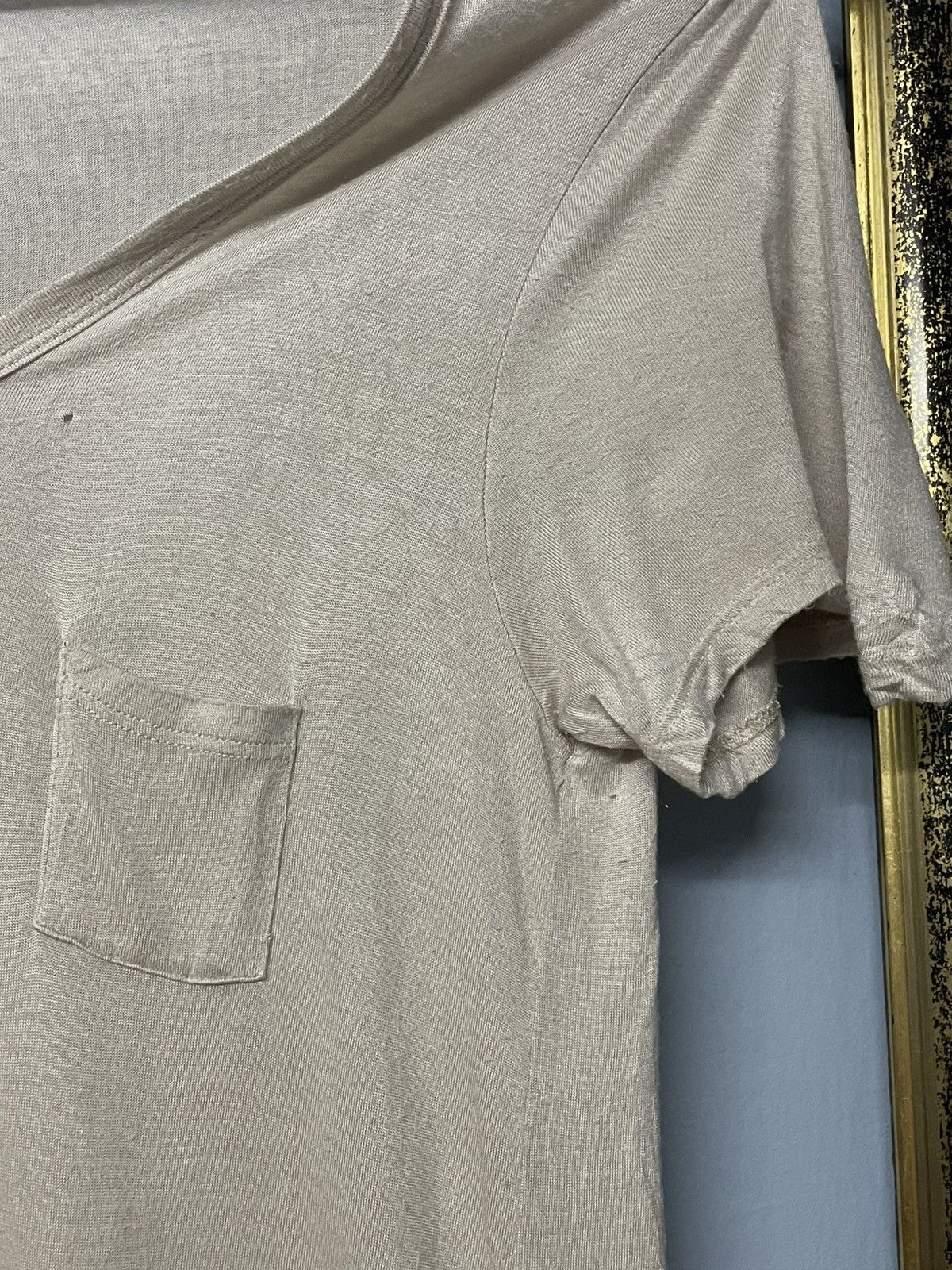 Alexander Wang Vintage Designer Alexander Wang Relaxed Classic Tshirt Size US S / EU 44-46 / 1 - 5 Thumbnail