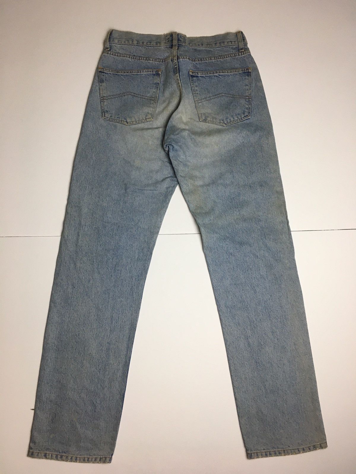 Armani VINTAGE PATCHWORK ARMANI JEANS Size US 30 / EU 46 - 6 Thumbnail