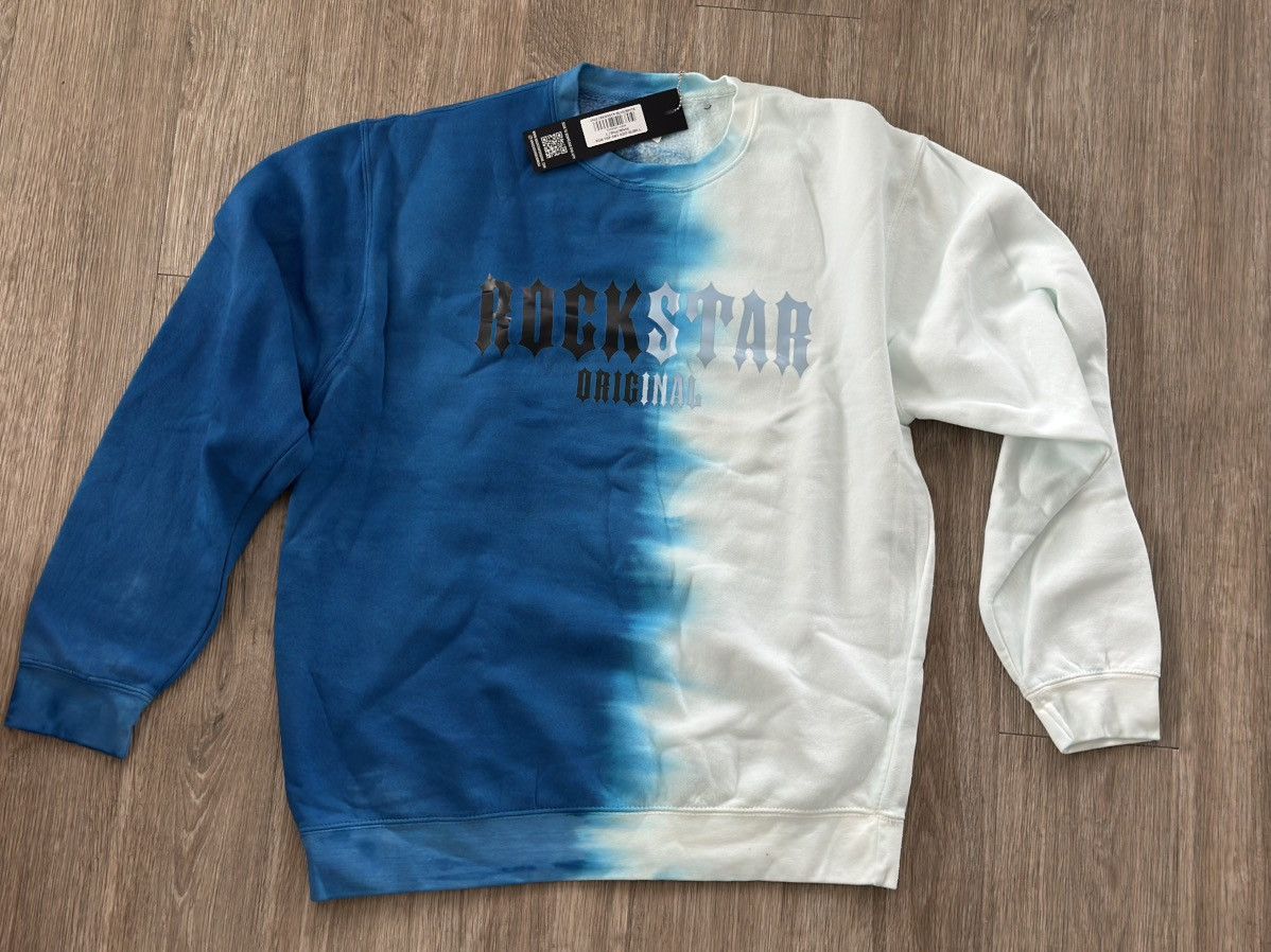 Rockstar Games ROCKSTAR ORIGINAL CREWNECK Size US L / EU 52-54 / 3 - 3 Thumbnail