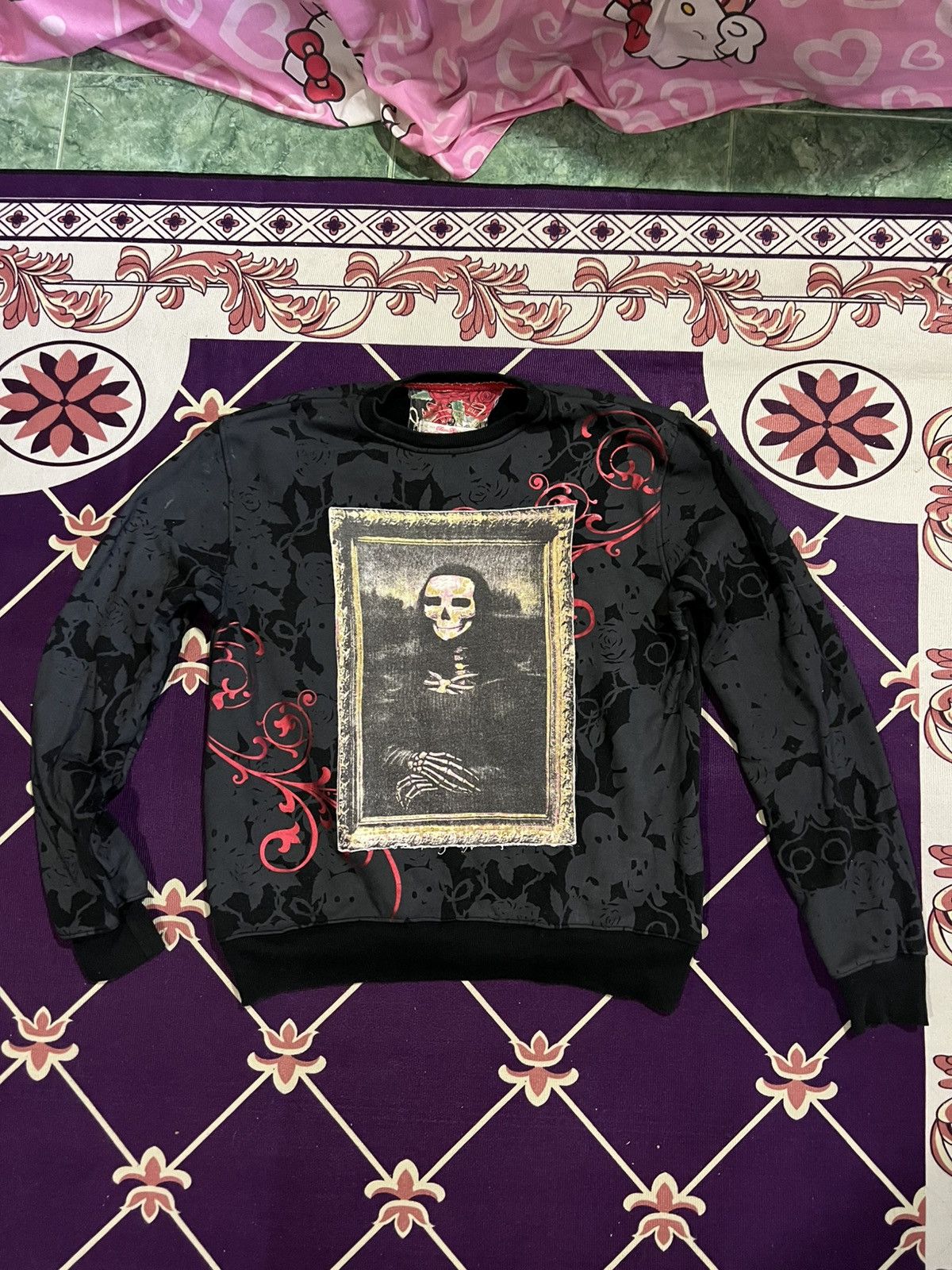 Vintage VINTAGE LA CASA NUESTRA Size US L / EU 52-54 / 3 - 3 Thumbnail