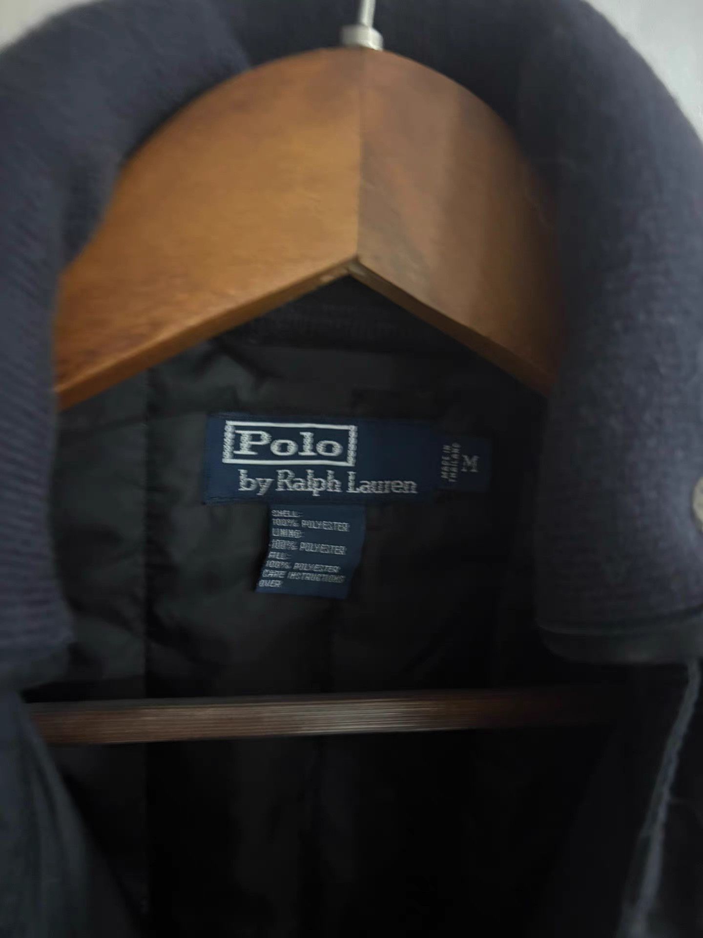 Polo Ralph Lauren Polo Ralph Lauren Tactical Padded Jacket Windbreaker K18 Size US M / EU 48-50 / 2 - 3 Thumbnail