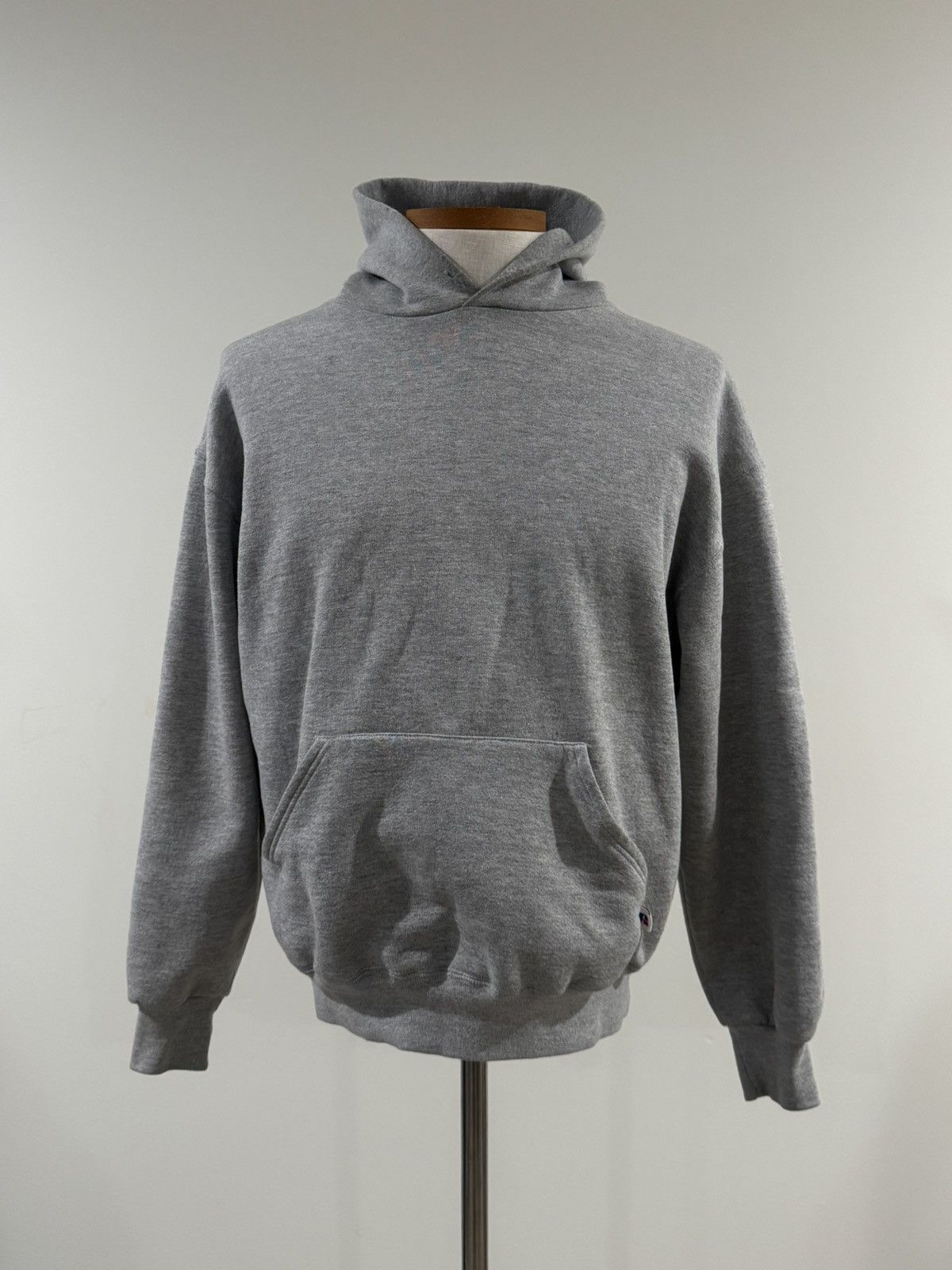 Russell Athletic VTG Russell Hoodie Size US L / EU 52-54 / 3 - 1 Thumbnail