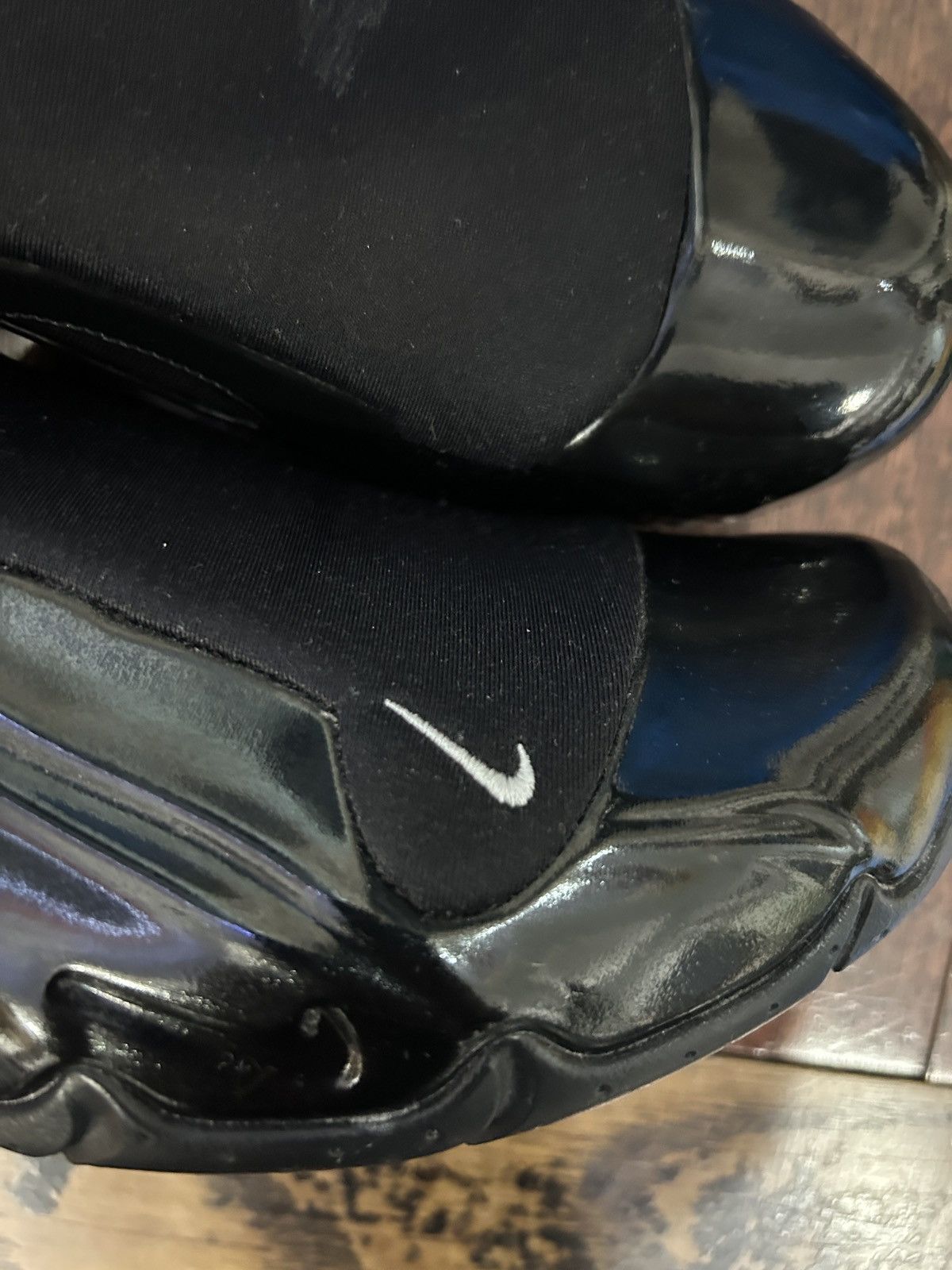 Supreme Supreme/Nike Clogposite Black Size US 9 / EU 42 - 5 Thumbnail