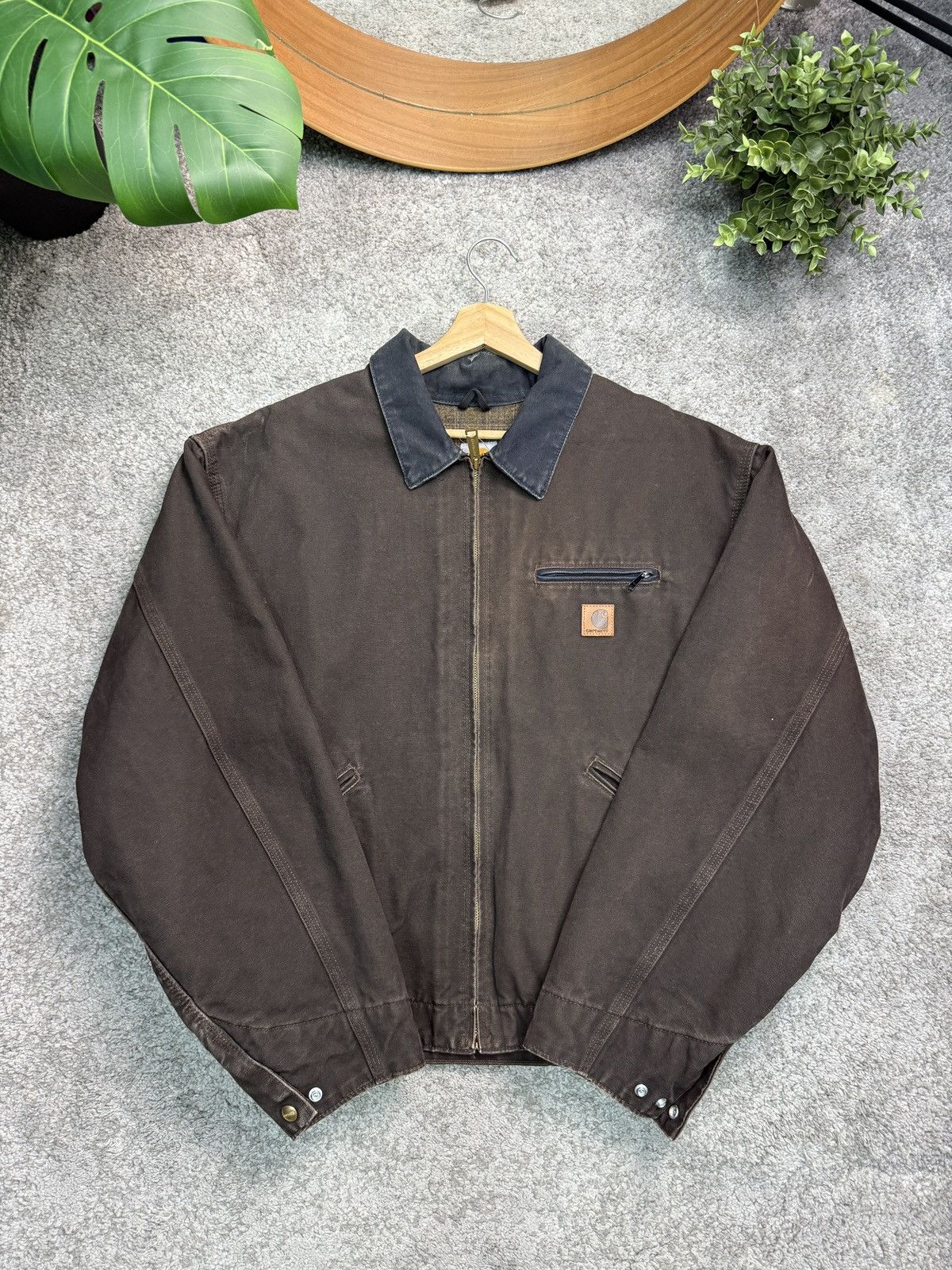 Carhartt Detroit Jacket J97