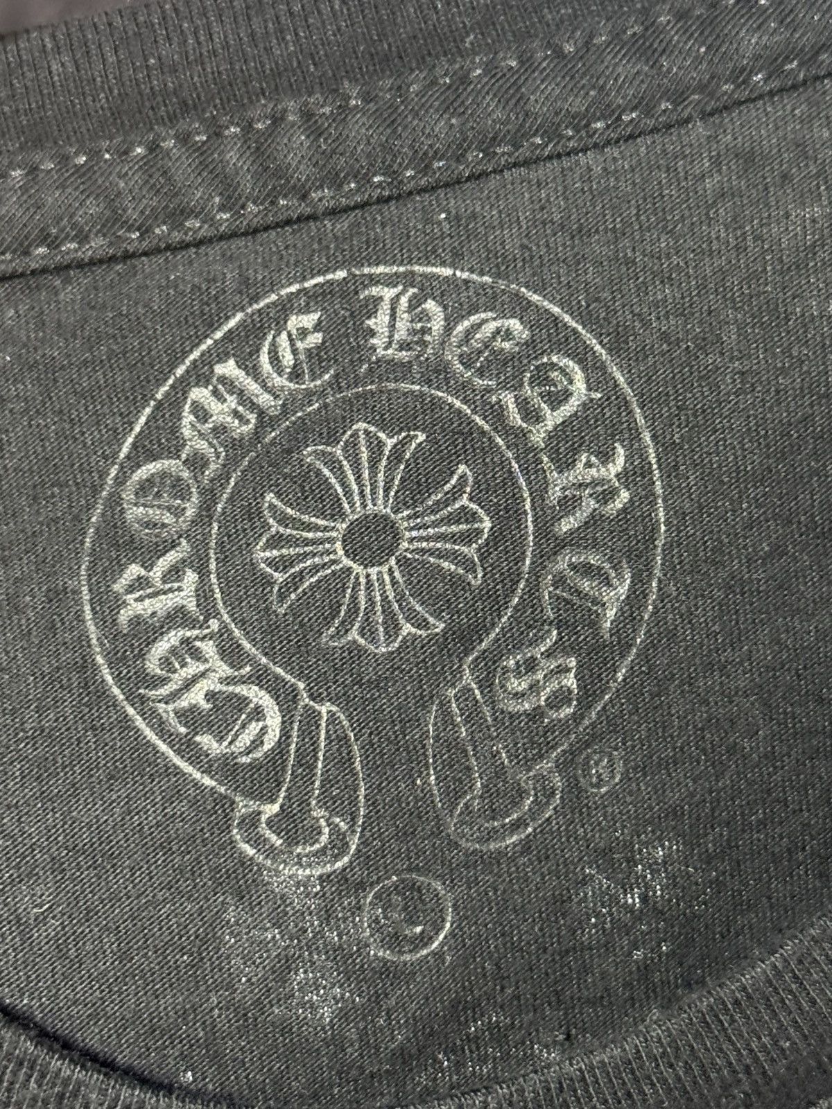 Chrome Hearts ✅Chrome hearts long-sleeve black L Size US L / EU 52-54 / 3 - 4 Thumbnail