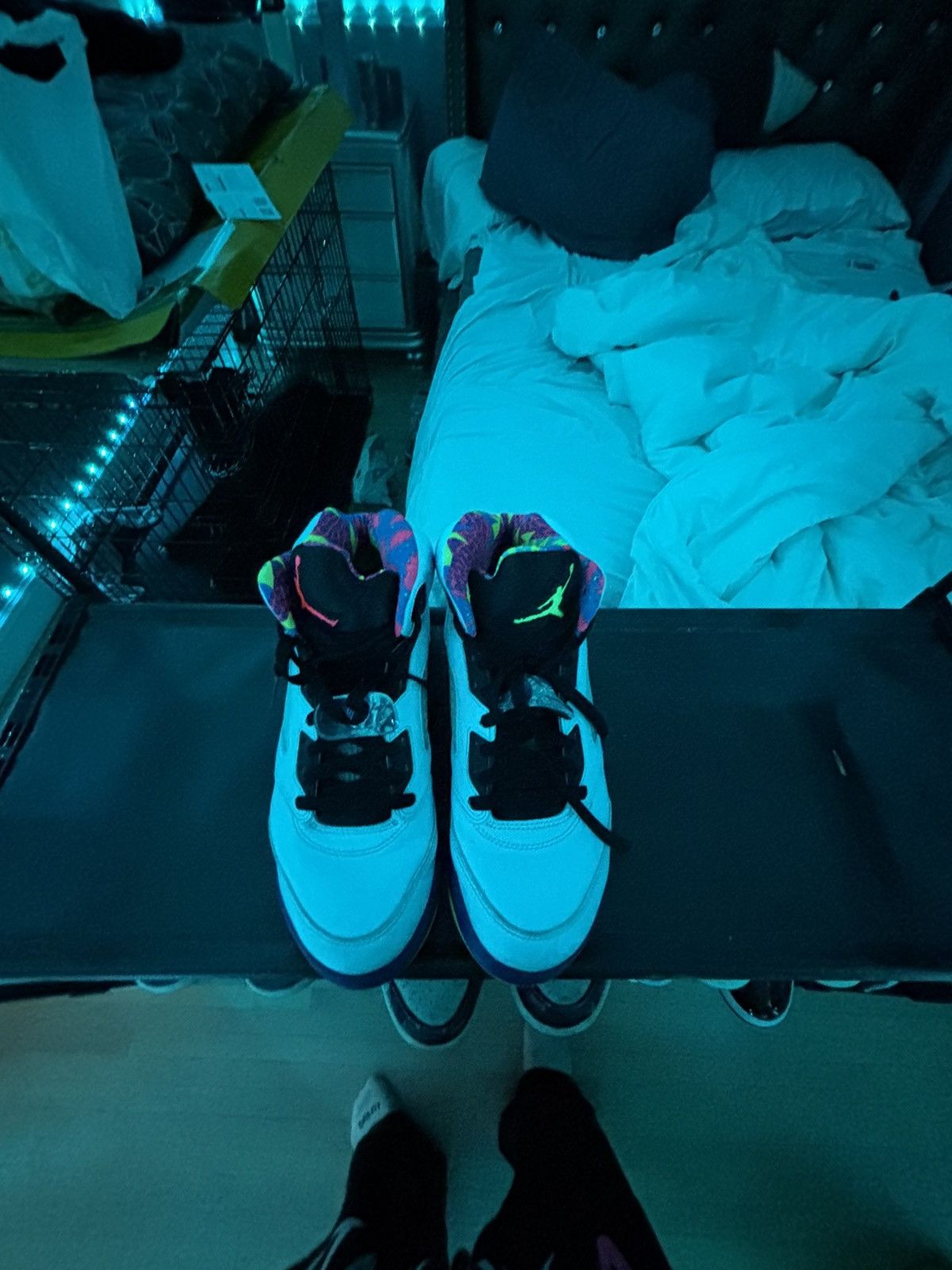 Jordan Brand Jordans and dunks Size US 6.5 / EU 39-40 - 23 Thumbnail