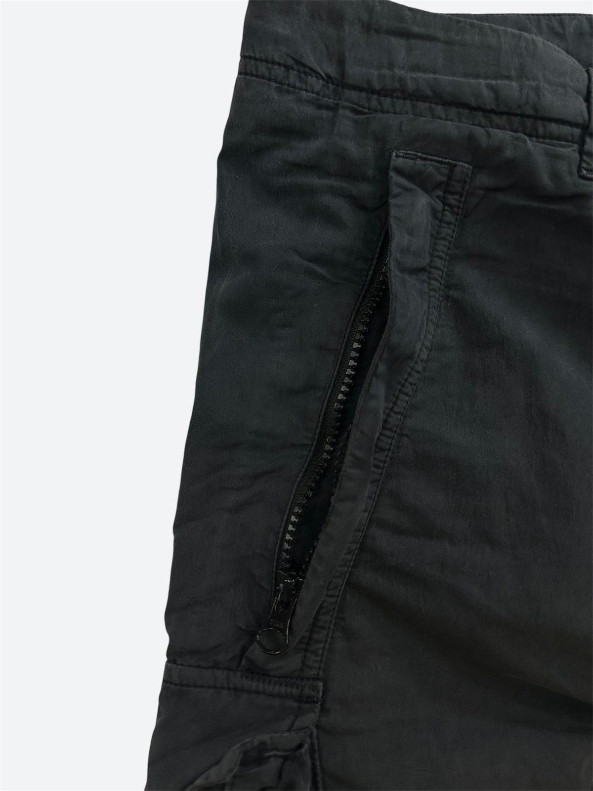 Stone Island Stone Island Shadow Project Cargo Pants Black 30 RE-T Size US 30 / EU 46 - 9 Thumbnail
