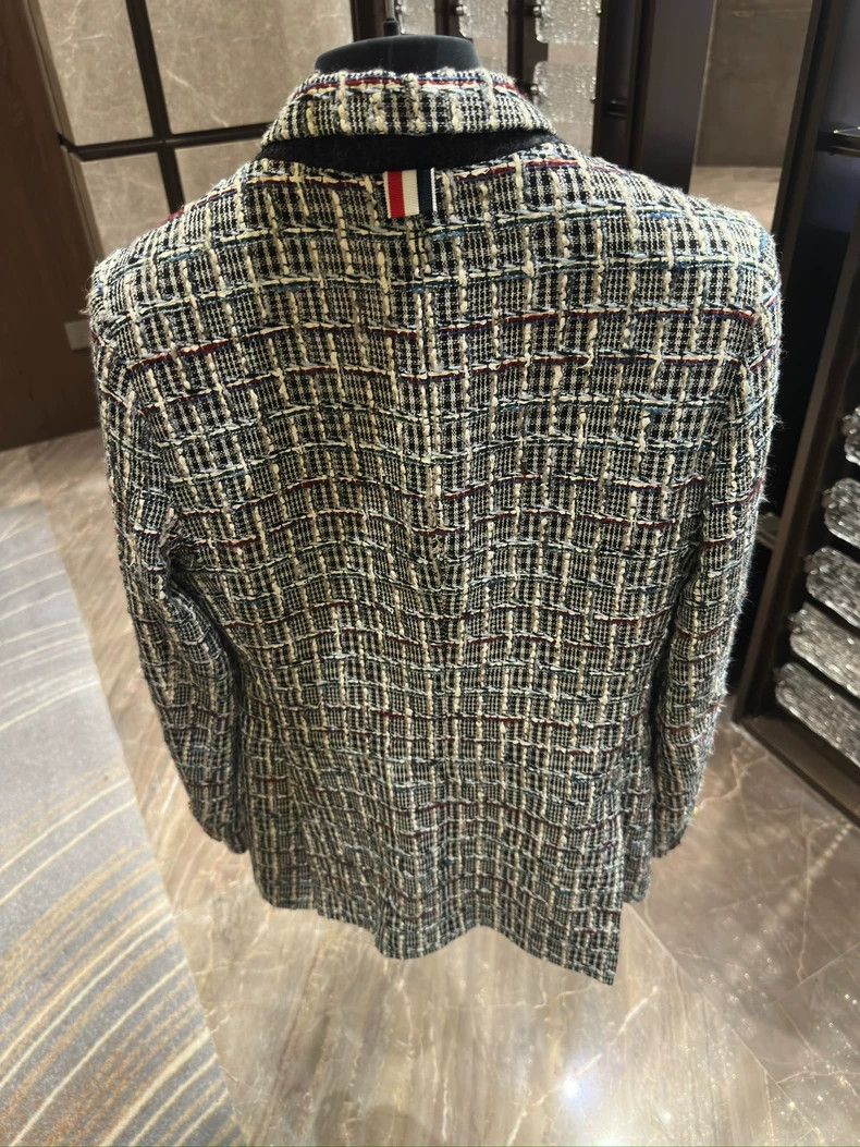Thom Browne Thom Browne overcoat Size US XXS / EU 40 - 2 Thumbnail