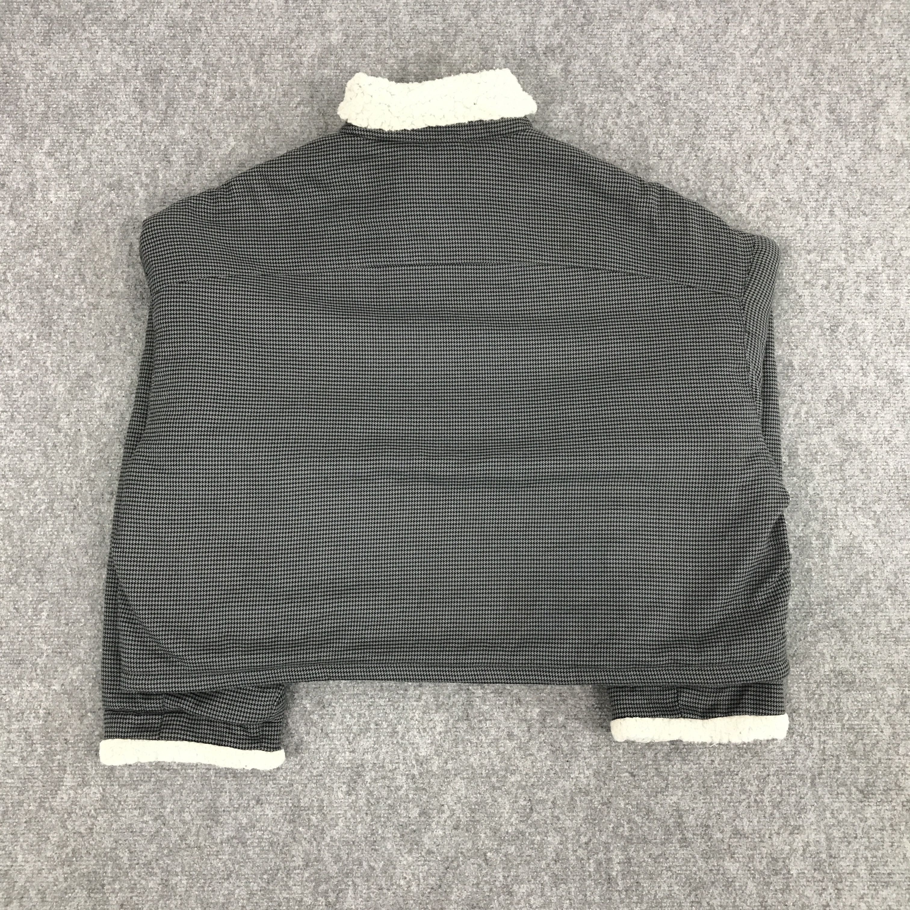 HARE × Japanese Brand JAPAN DESIGN HARE BRAND CROPPED ZIPPER JACKET Size US M / EU 48-50 / 2 - 2 Thumbnail