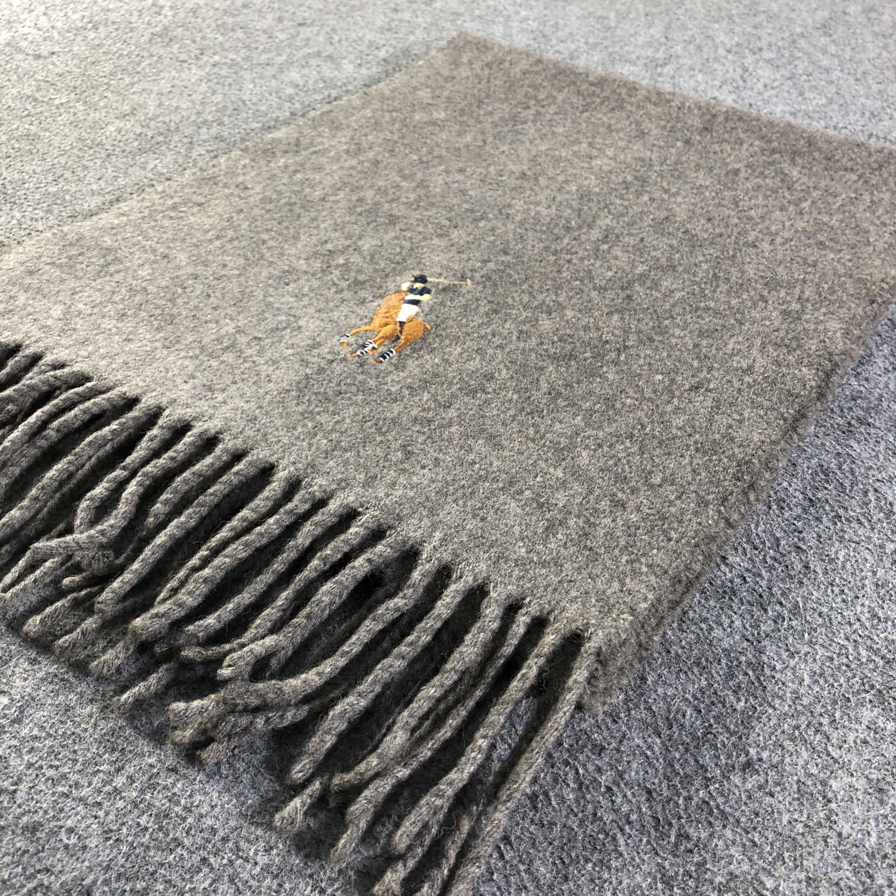Polo Ralph Lauren Polo Ralph Lauren Scarf / Muffler / Neckwear P448 Size ONE SIZE - 4 Thumbnail