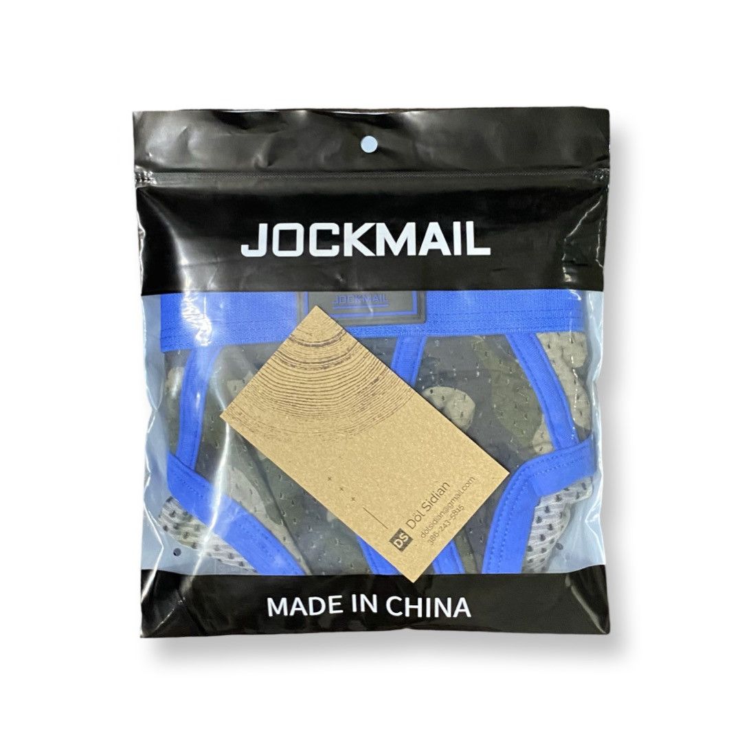 Other JOCKMAIL Men’s Swimwear Bikini Speedo Briefs Gay Size XXL Size US 36 / EU 52 - 5 Thumbnail