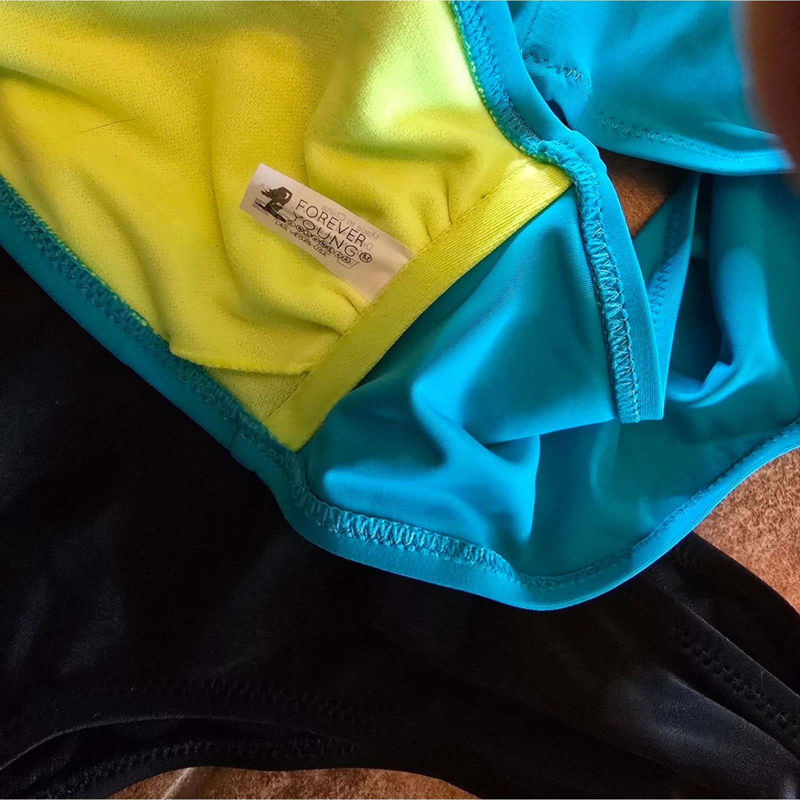 Other Teal Black | FYS | Aruba×GoldCoast Bikini Set Size ONE SIZE - 5 Thumbnail
