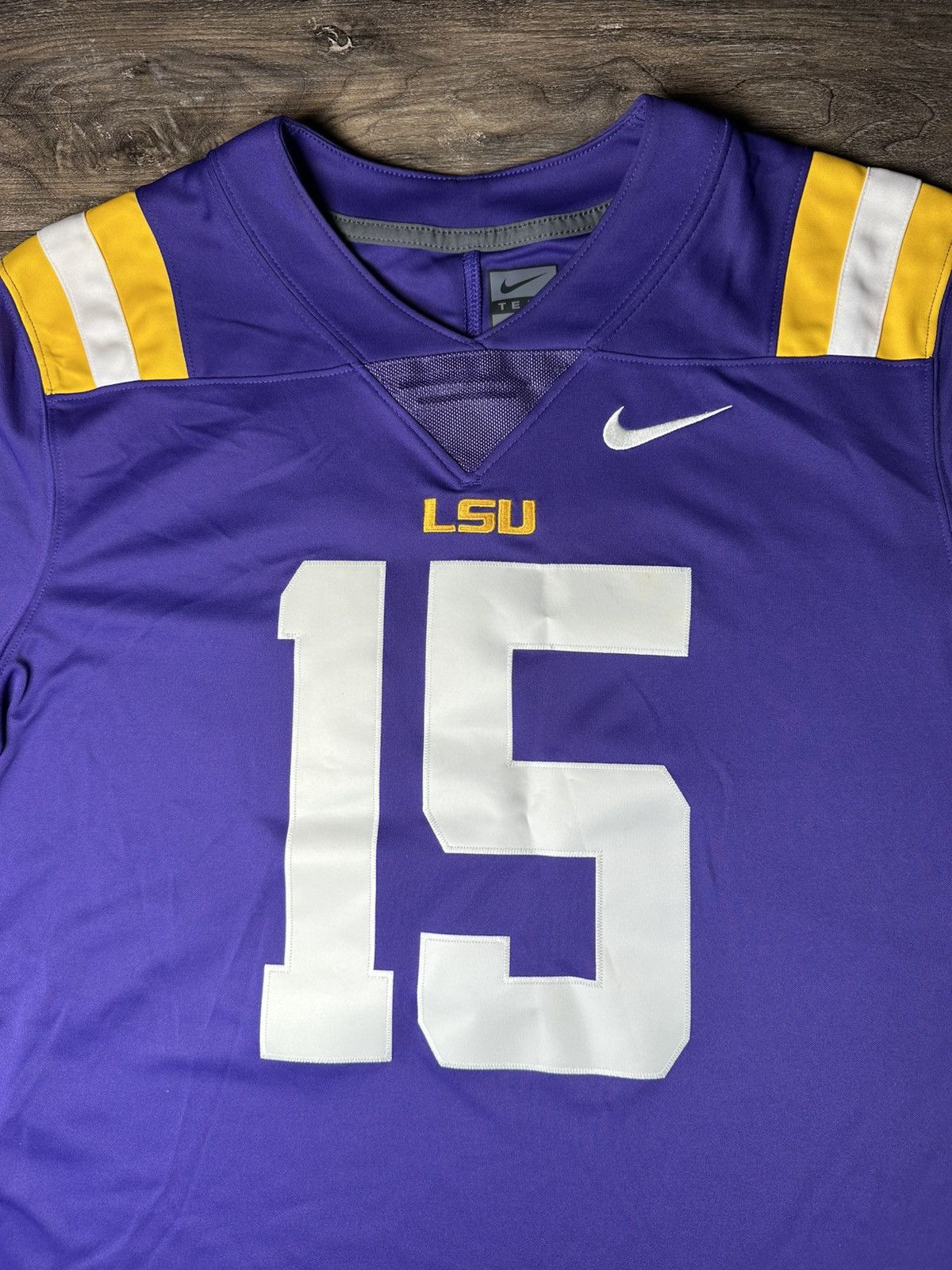 Nike Nike On Field Purple Stefon Diggs Minnesota Vikings #14 Size US S / EU 44-46 / 1 - 4 Thumbnail