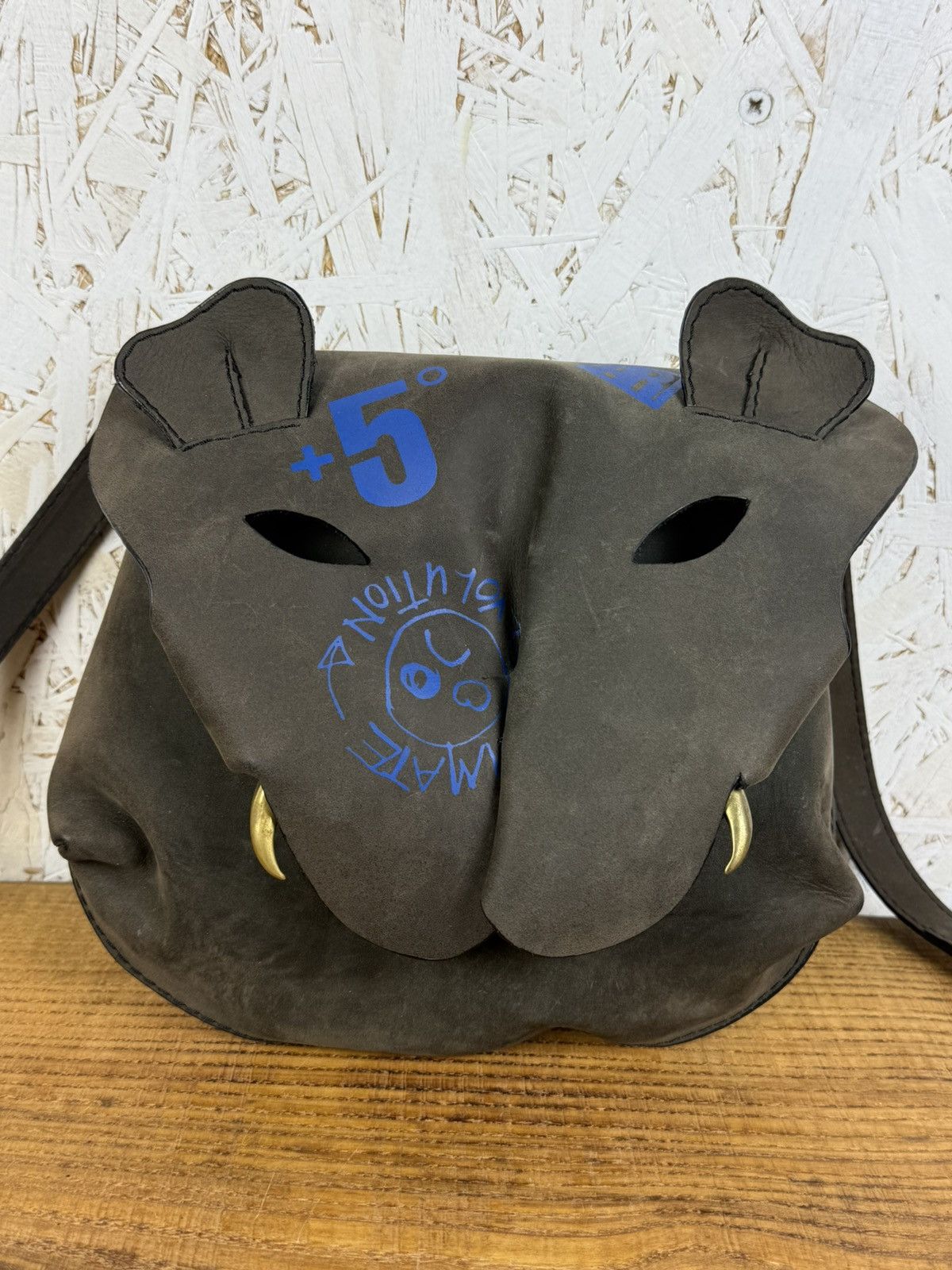 Vivienne Westwood Tiger Bag | Grailed