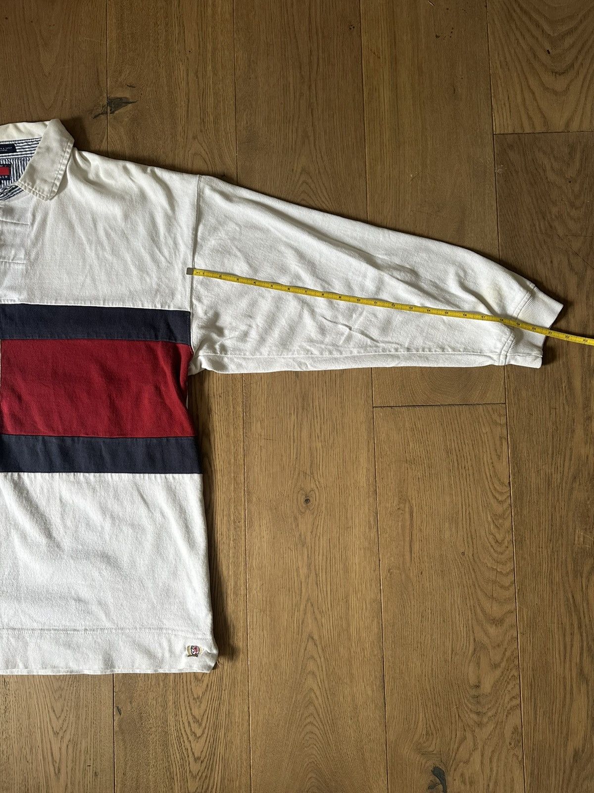 Tommy Hilfiger Tommy Hilfiger Shirt Size US L / EU 52-54 / 3 - 13 Thumbnail