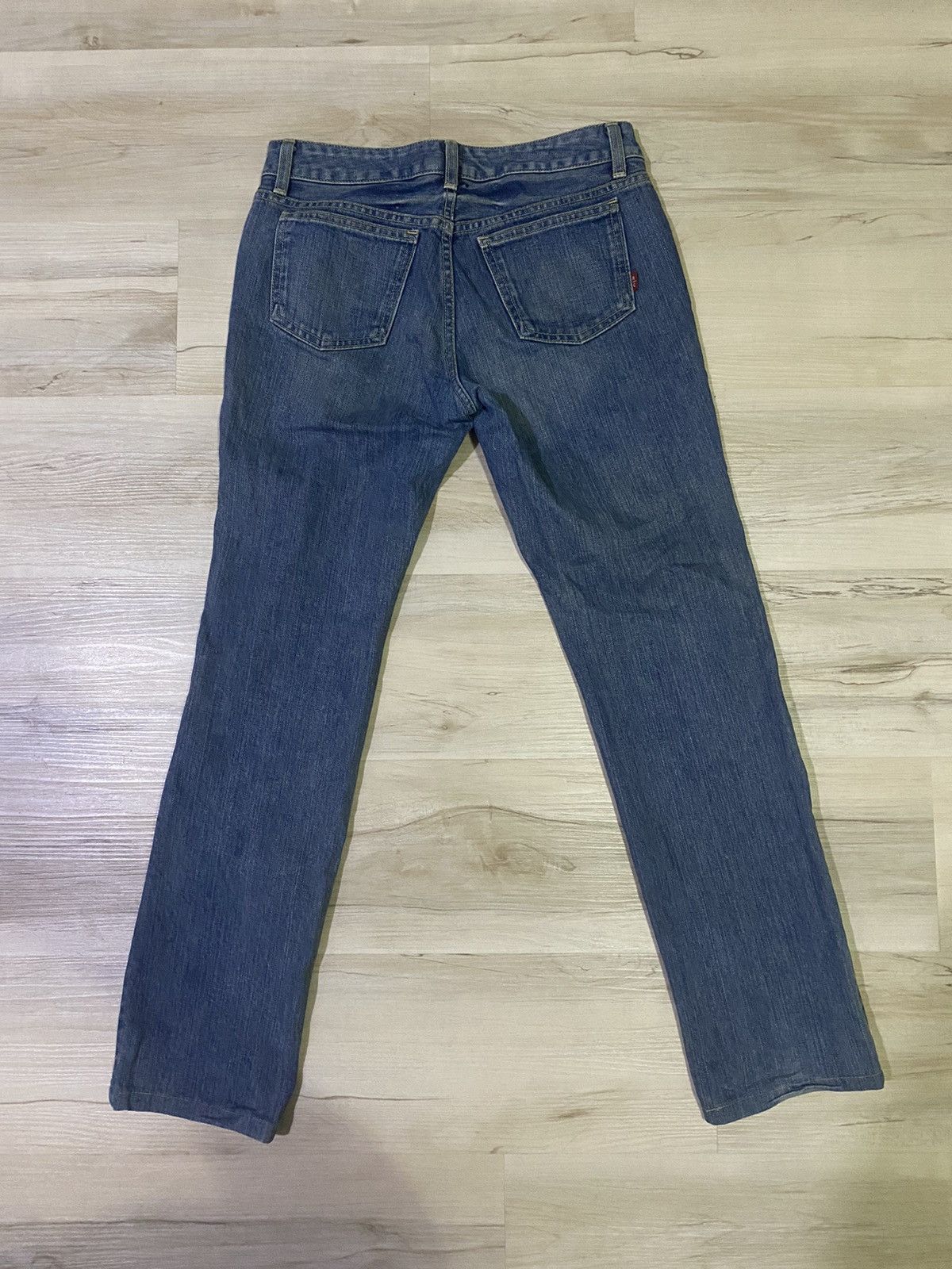 Designer × If Six Was Nine × Japanese Brand Ray Cassin Distressed denim Size US 30 / EU 46 - 2 Thumbnail