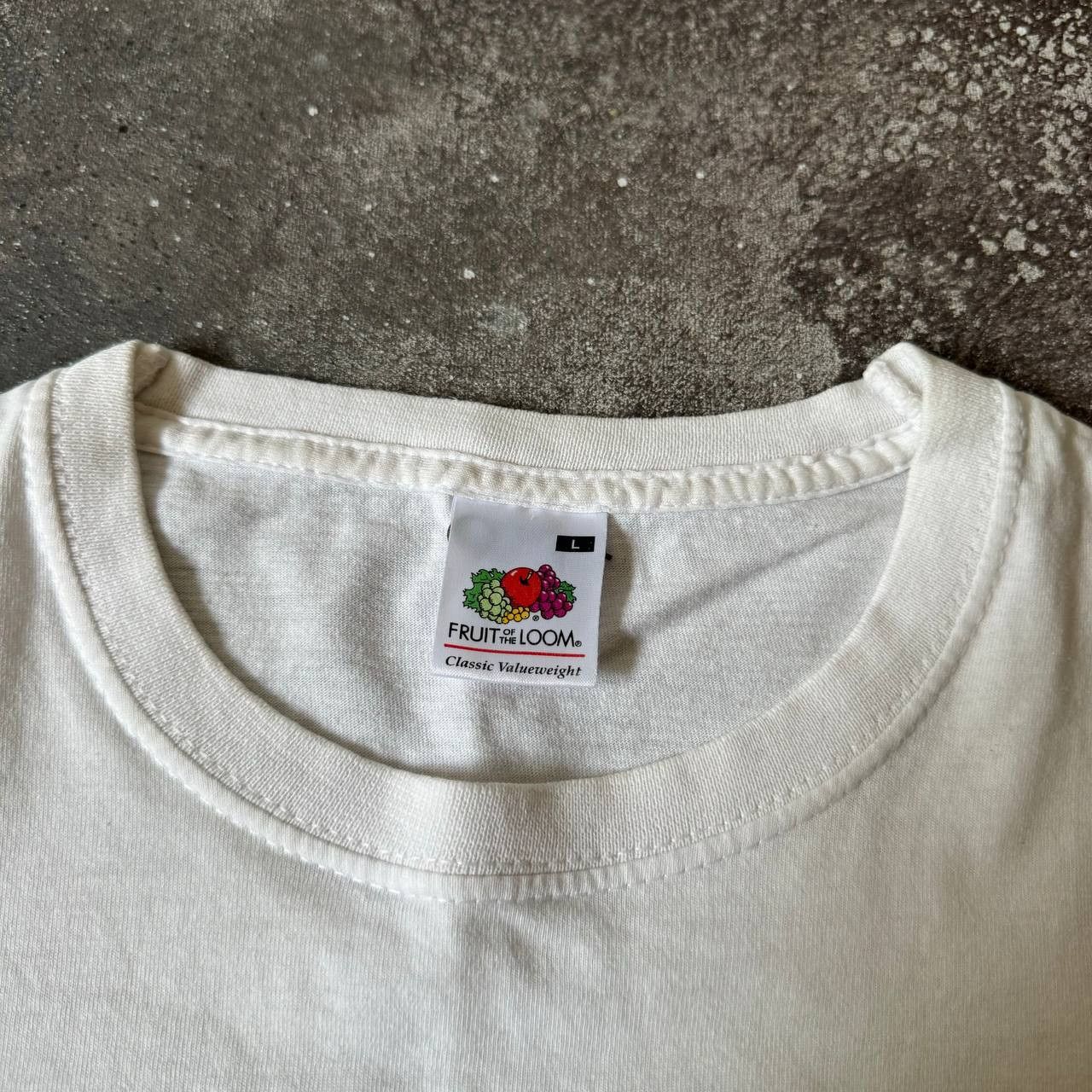 Fruit Of The Loom × Vintage I dont need Google my wife know everething T-Shirt Size US L / EU 52-54 / 3 - 8 Thumbnail
