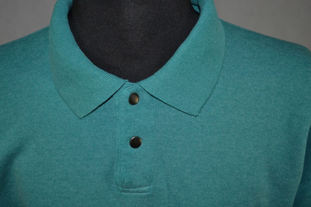 Champion × Vintage Vintage 80s Champion Sweatshirt Made in Italy XL Size US XL / EU 56 / 4 - 4 Thumbnail