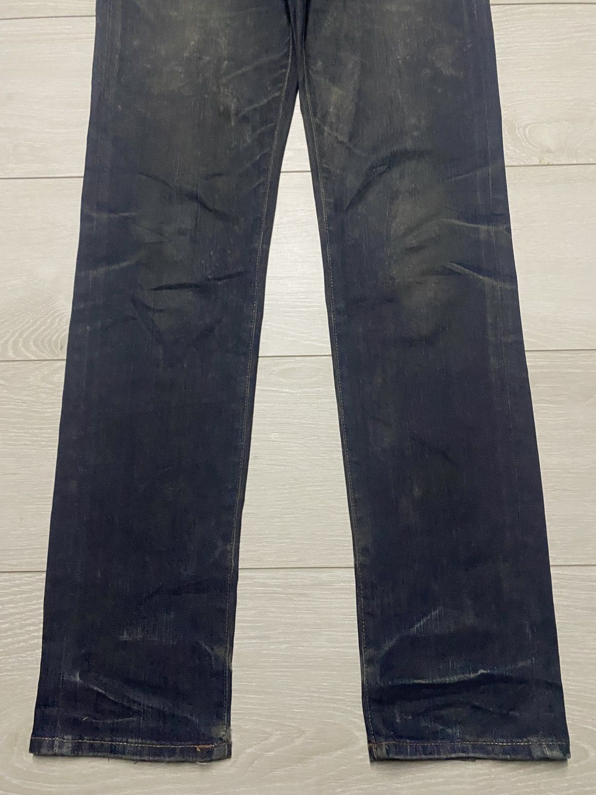 Undercover Vintage Japanese Brand Unqilo Like Undercover Grunge Skinny Size US 30 / EU 46 - 5 Thumbnail