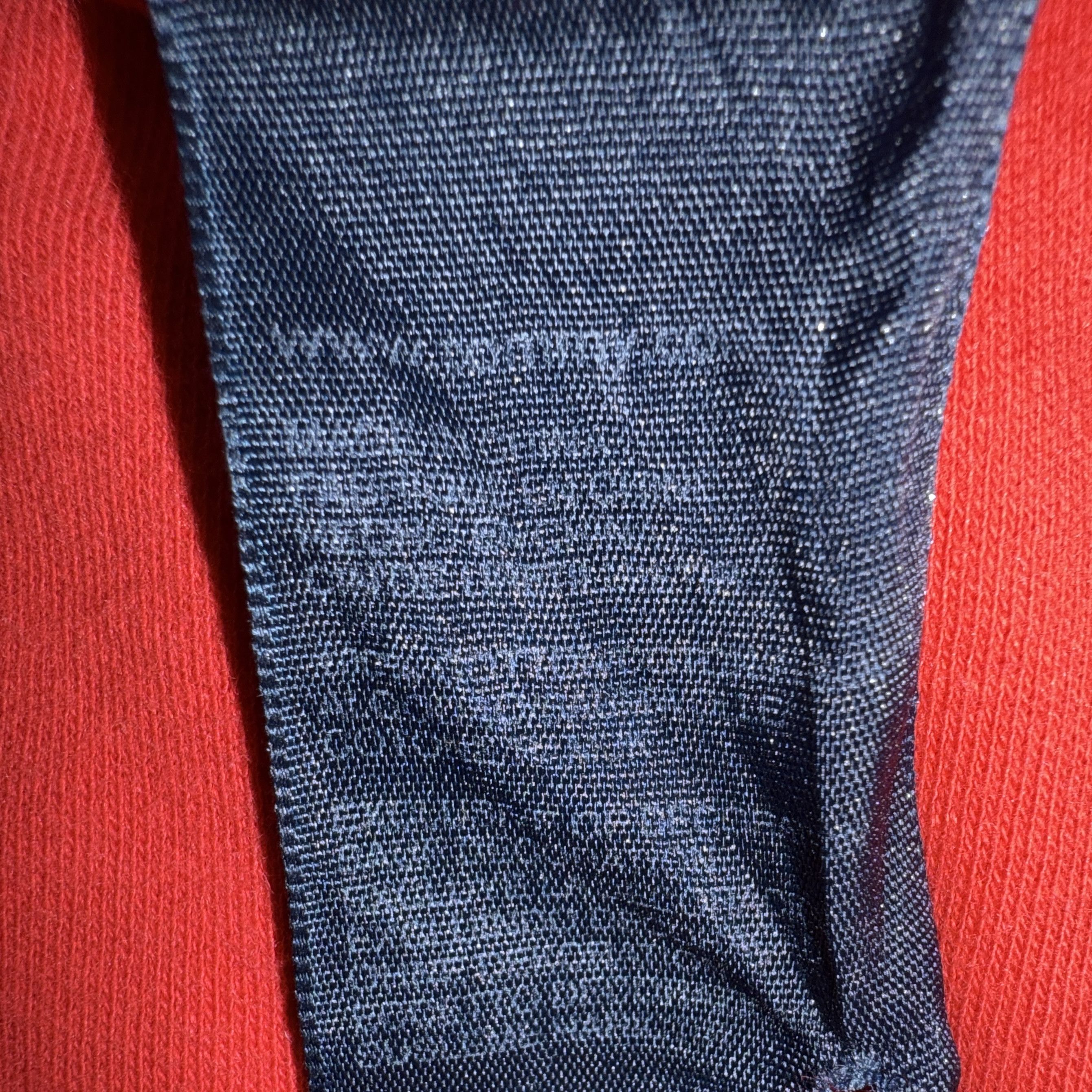 Tommy Hilfiger Tommy Hilfiger Red Custom Fit Polo Shirt (Size M) Size US S / EU 44-46 / 1 - 6 Thumbnail