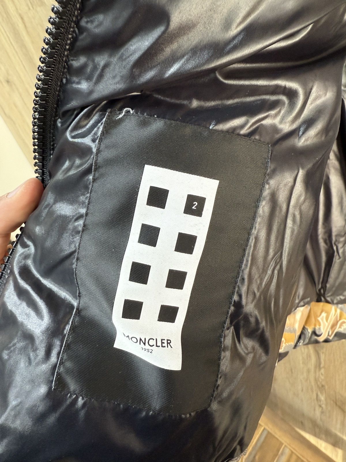 Moncler Moncler Genius Vest Size US M / EU 48-50 / 2 - 15 Thumbnail