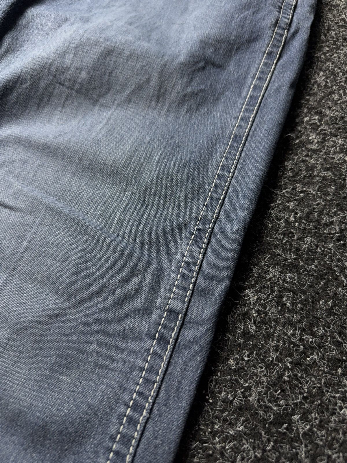 Levi's Vintage 90s Retro Western Style Exclusive 501 Denim jeans Size US 30 / EU 46 - 6 Thumbnail