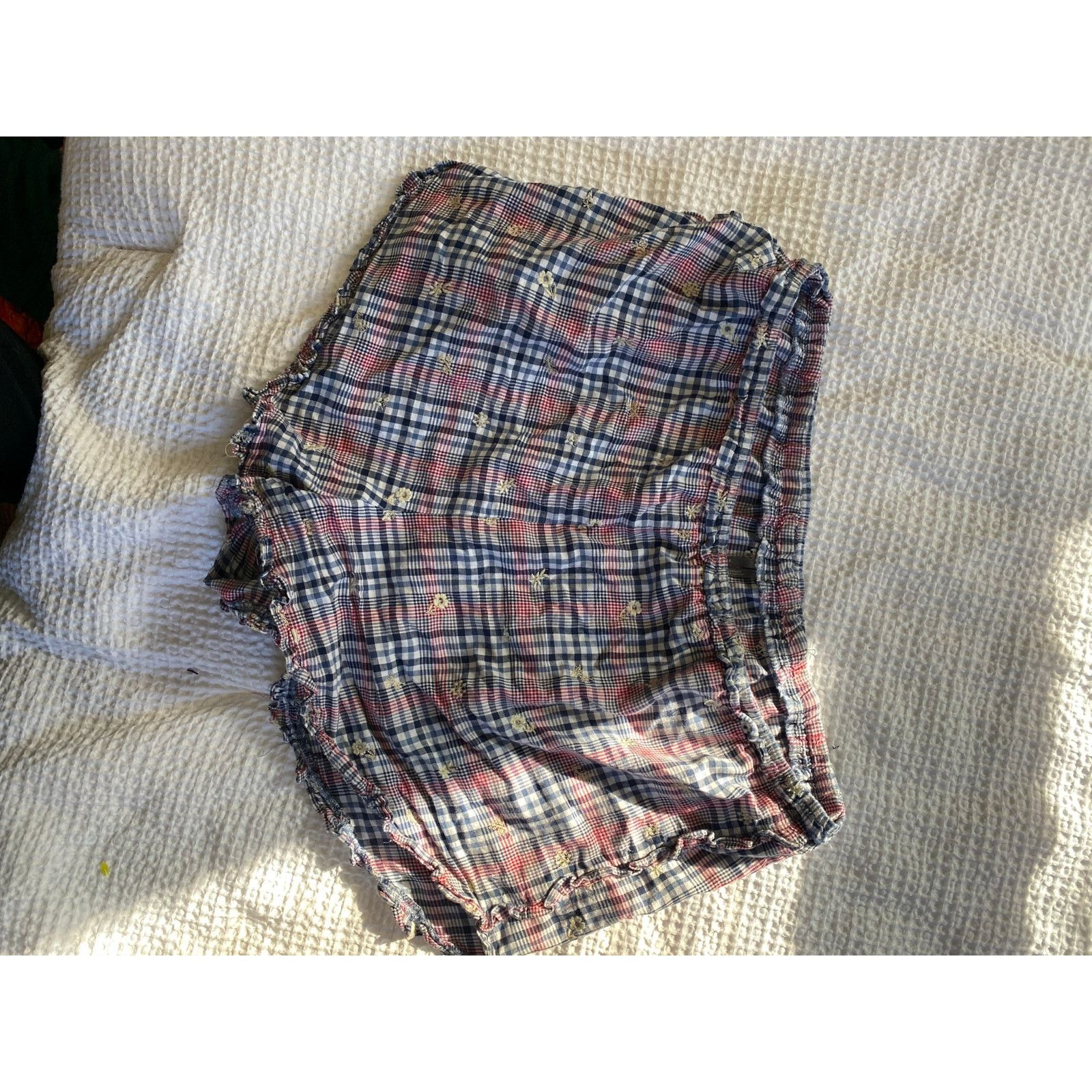 Anthropologie Anthropologie two piece matching pajama set women’s large Size ONE SIZE - 3 Thumbnail