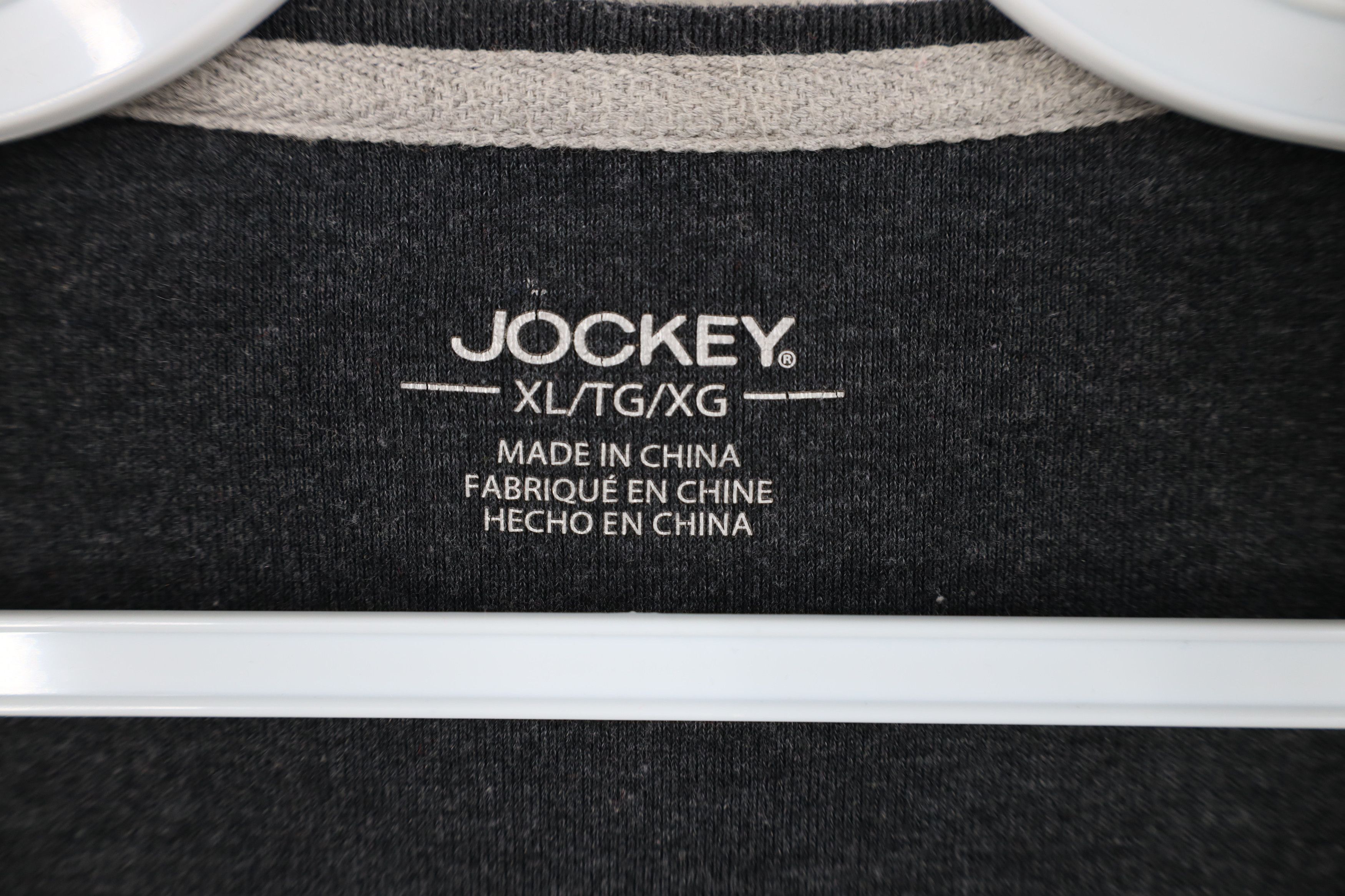 Vintage Y2K Streetwear Blank Thermal Waffle Knit Long Sleeve T-Shirt Size US XL / EU 56 / 4 - 5 Thumbnail