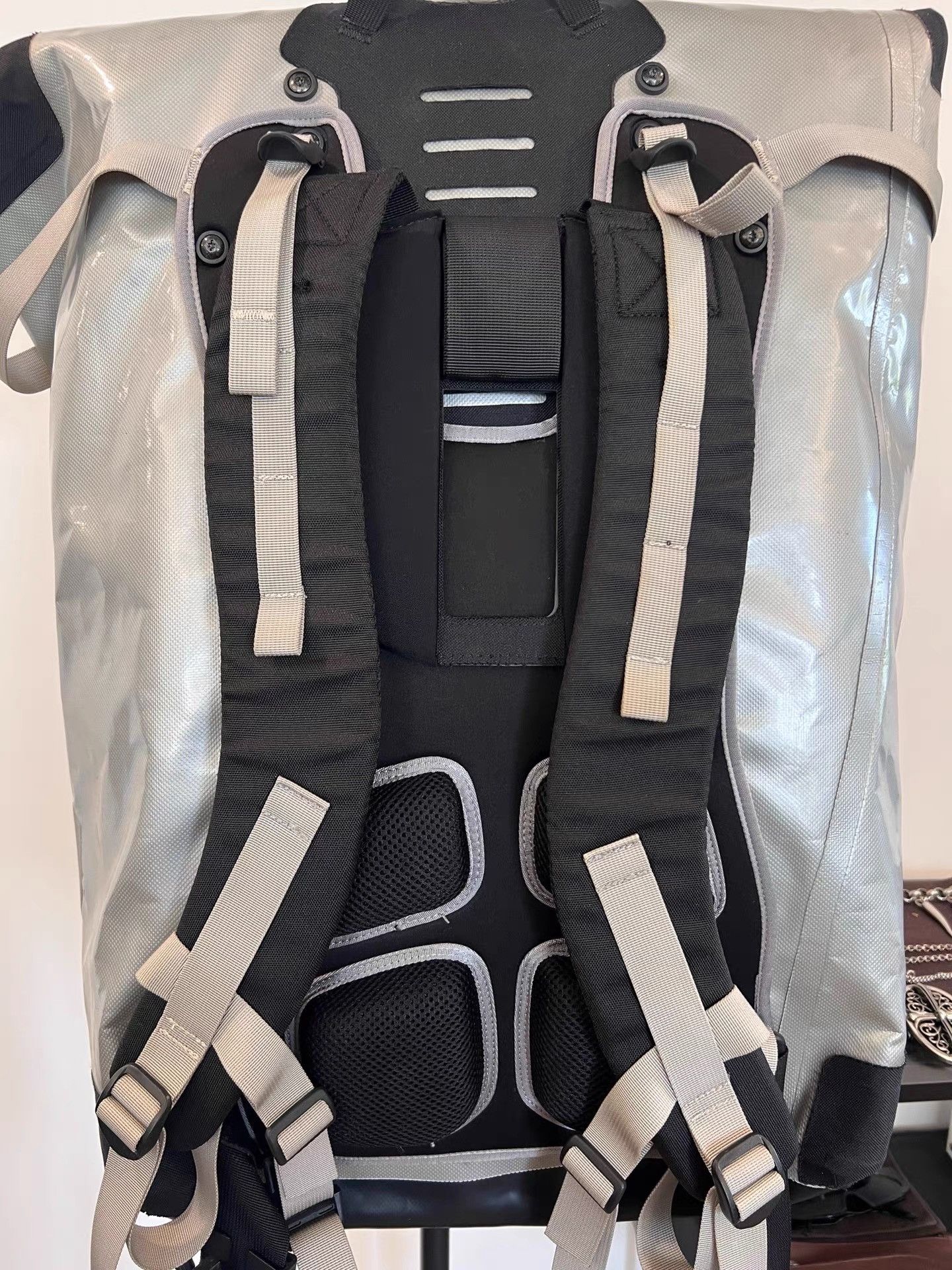 11 By Boris Bidjan Saberi 11by BBS Hiking Utility Backpack K35 Size ONE SIZE - 4 Thumbnail