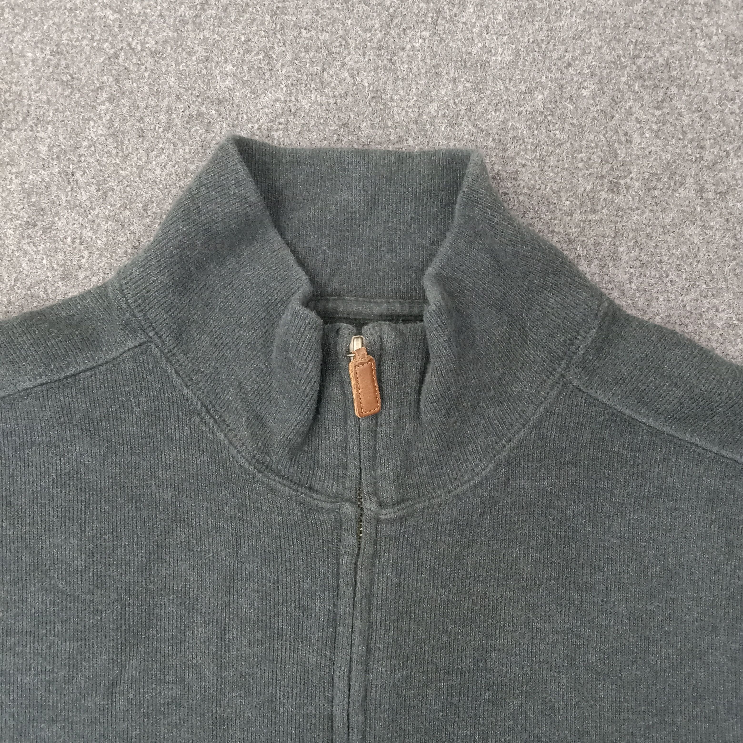 Polo Ralph Lauren Polo Ralph Lauren American Brand Full Zip Sweatshirt C257N3 Size US XL / EU 56 / 4 - 4 Thumbnail