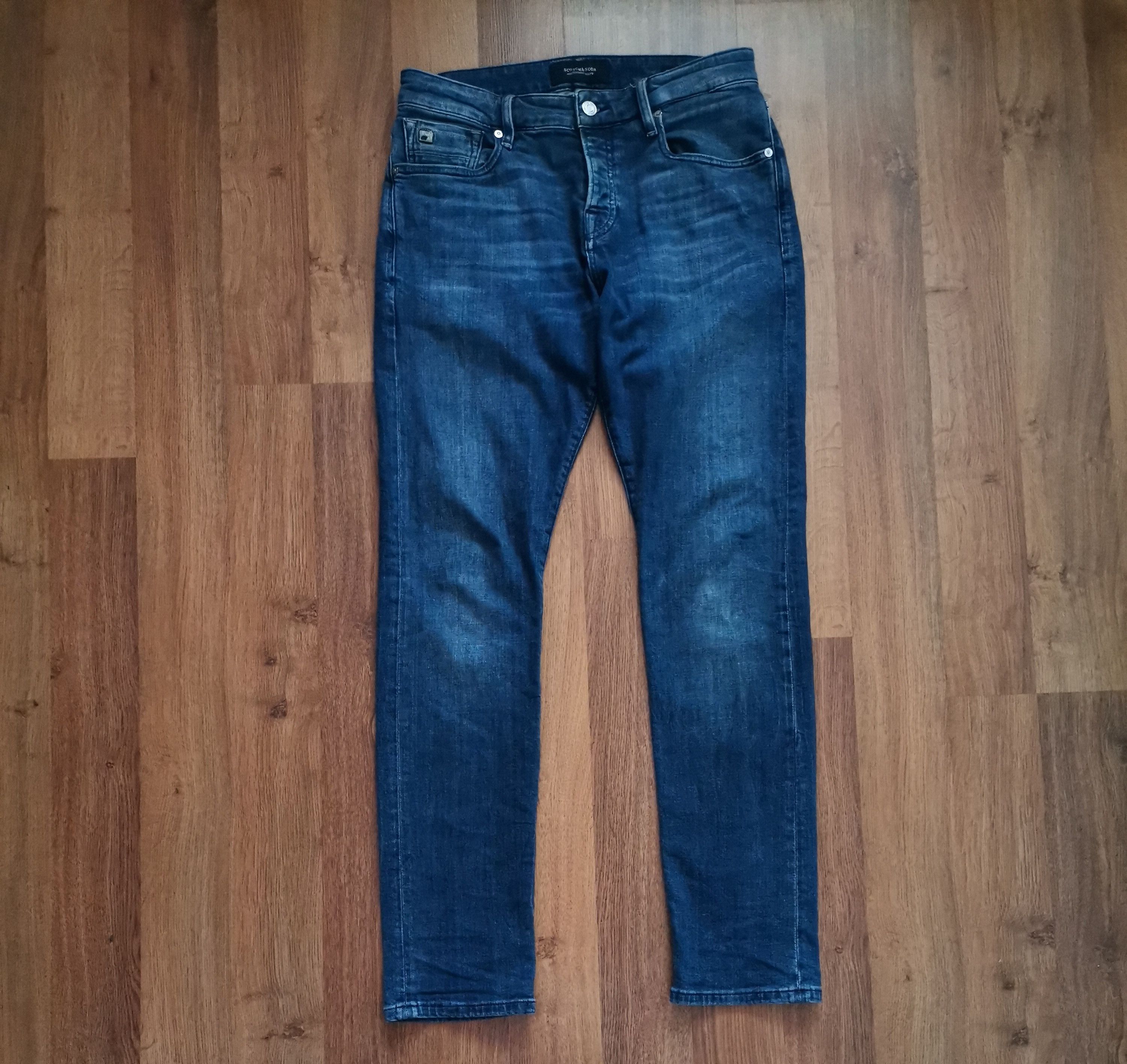 Scotch & Soda Scotch & Soda Ralston Jeans Size US 30 / EU 46 - 1 Thumbnail