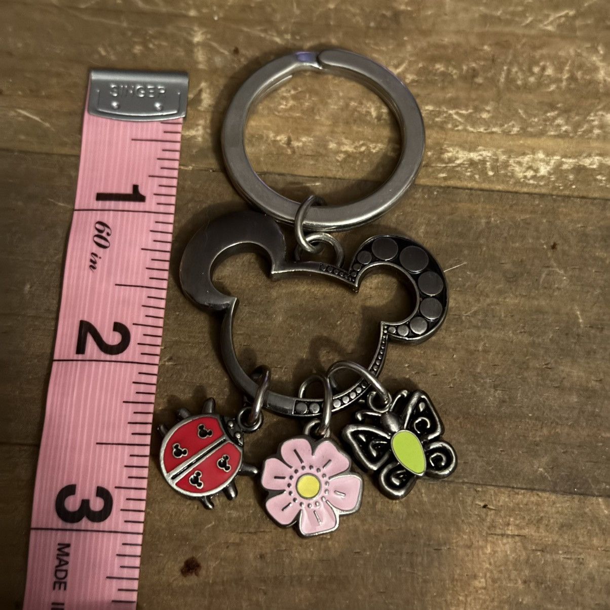 Disney Disney Minnie Mouse letting with charms Size ONE SIZE - 4 Thumbnail