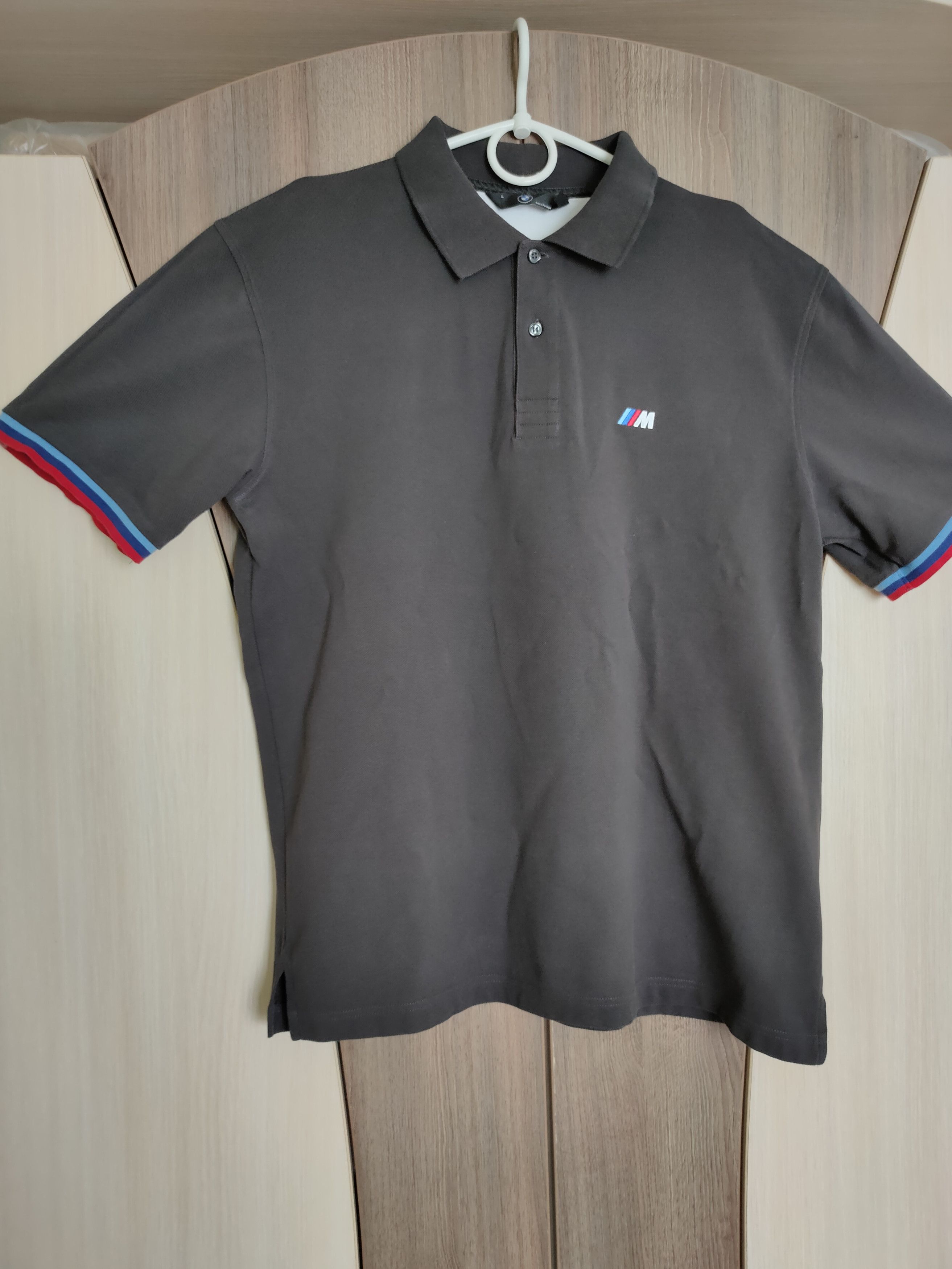 BMW BMW Polo Shirt BMW M3 T Shirt Polo L-XL Size US L / EU 52-54 / 3 - 3 Thumbnail