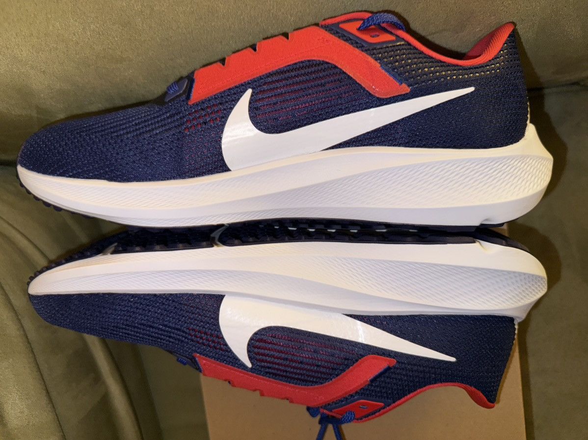 Nike Nike Air Zoom Pegasus 40 “USA USWNT” NEW w/ BOX! size 9 mens Size US 9 / EU 42 - 12 Thumbnail