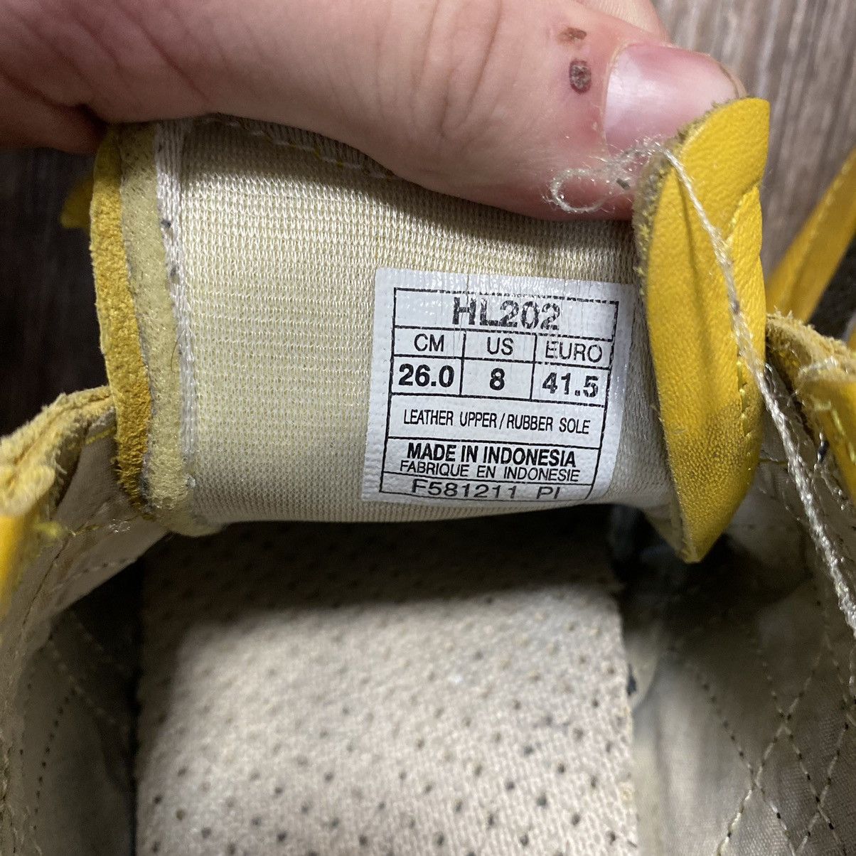 Asics Asics Tiger Onitsuka Sneakers Vintage Y2k Size US 8 / EU 41 - 5 Thumbnail